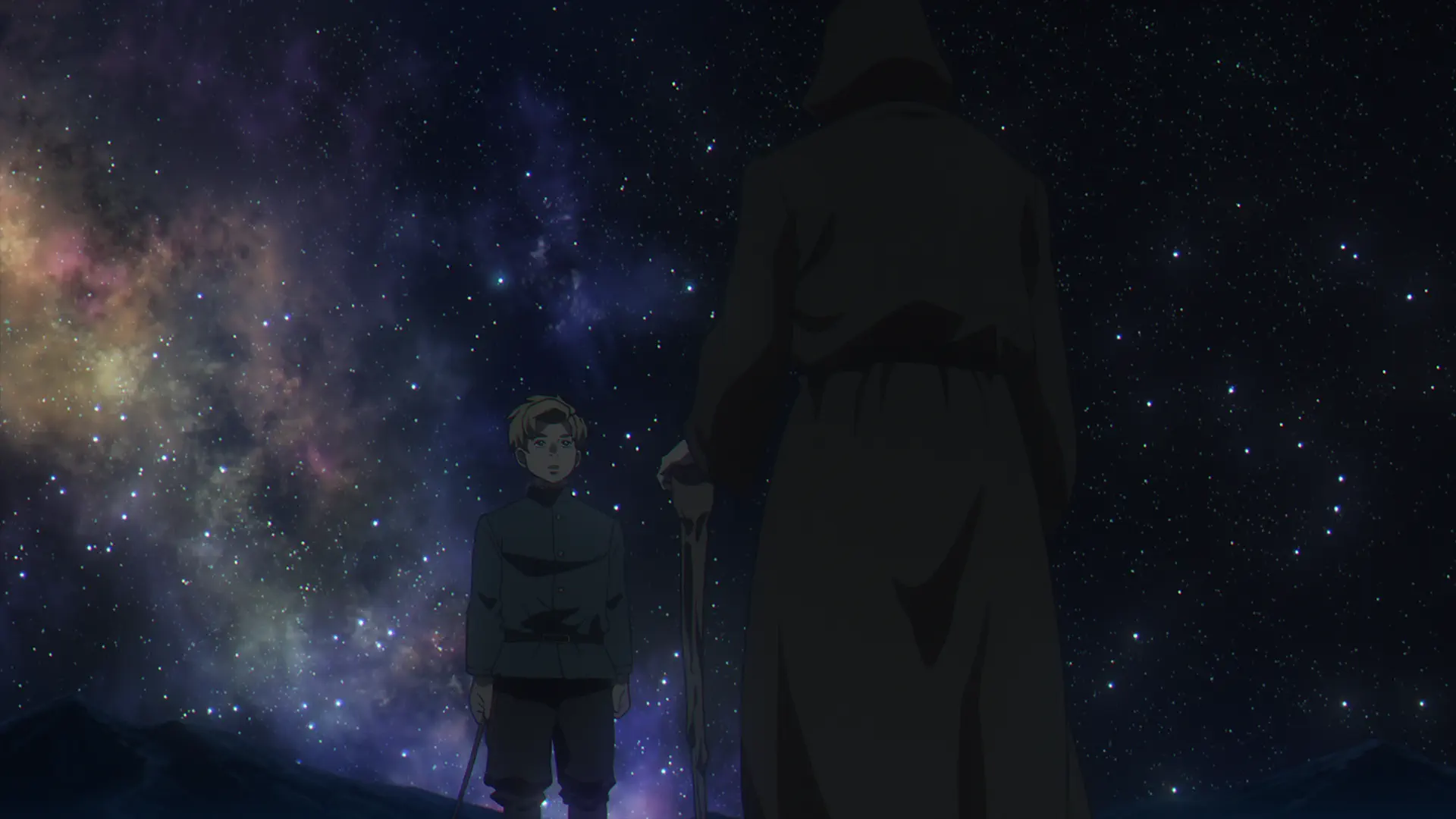 Chi. Chikyuu no Undou ni Tsuite - Episode 1 : Heliocentrism. How About That?