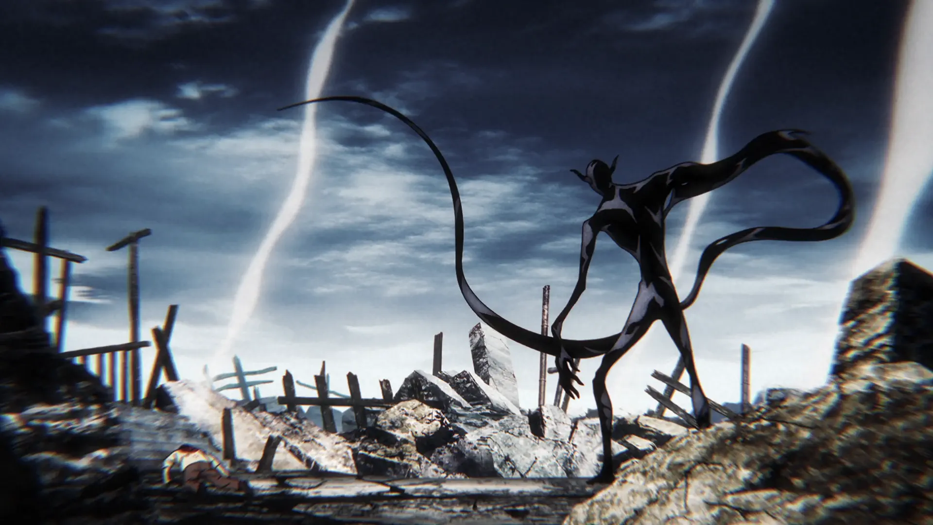 En`en no Shouboutai San no Shou - Episode 12 : The Madness of the Distant Past