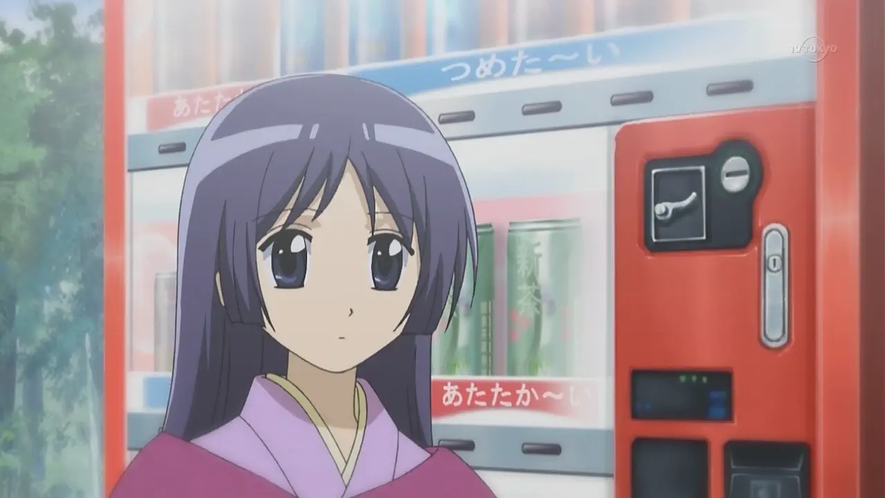 Hayate no Gotoku! - Episode 5 : Unneeded Gags and Kindness Bring Misfortune