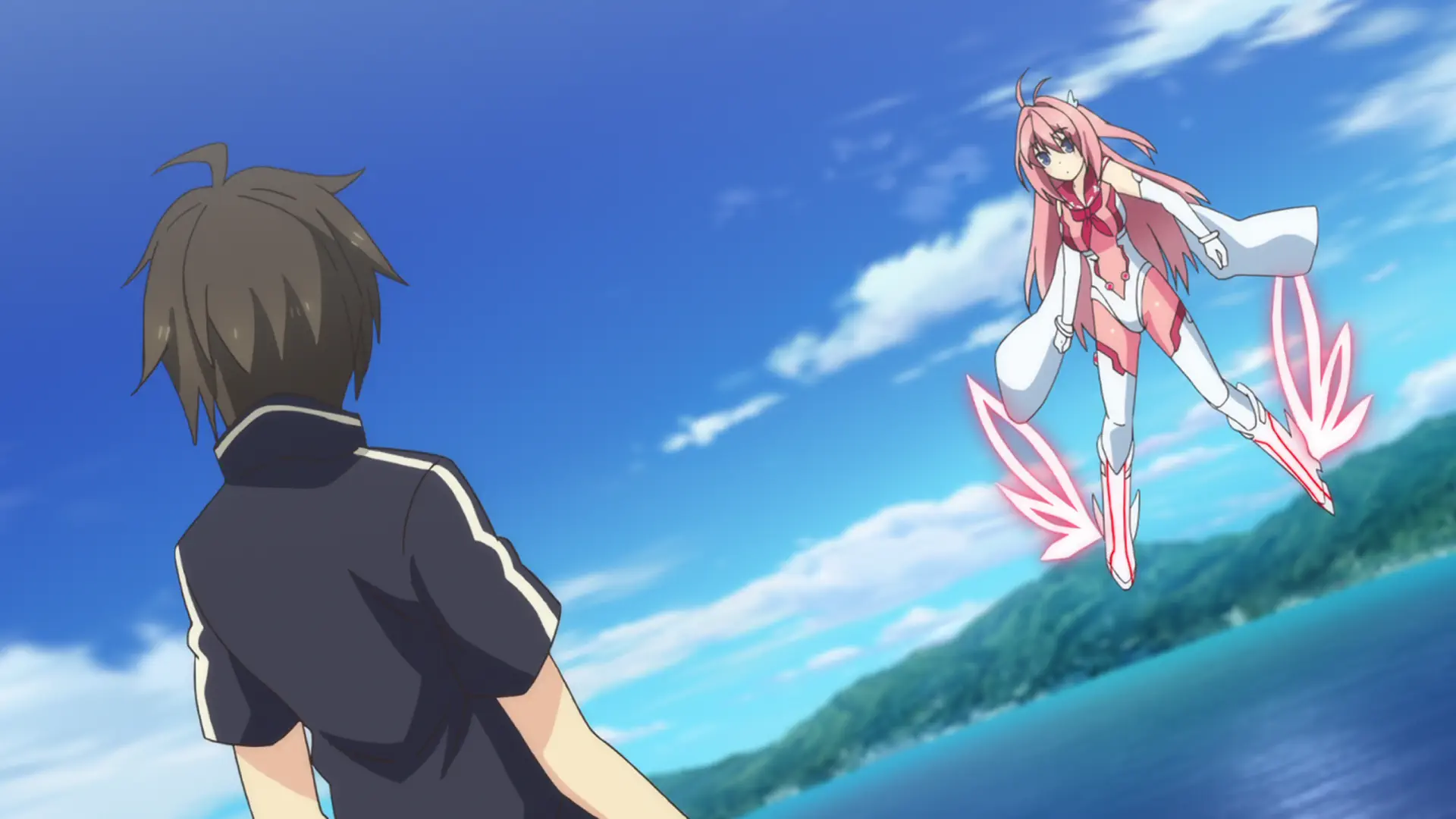 Ao no Kanata no Four Rhythm - Episode 10 : Is That for FC, Too?