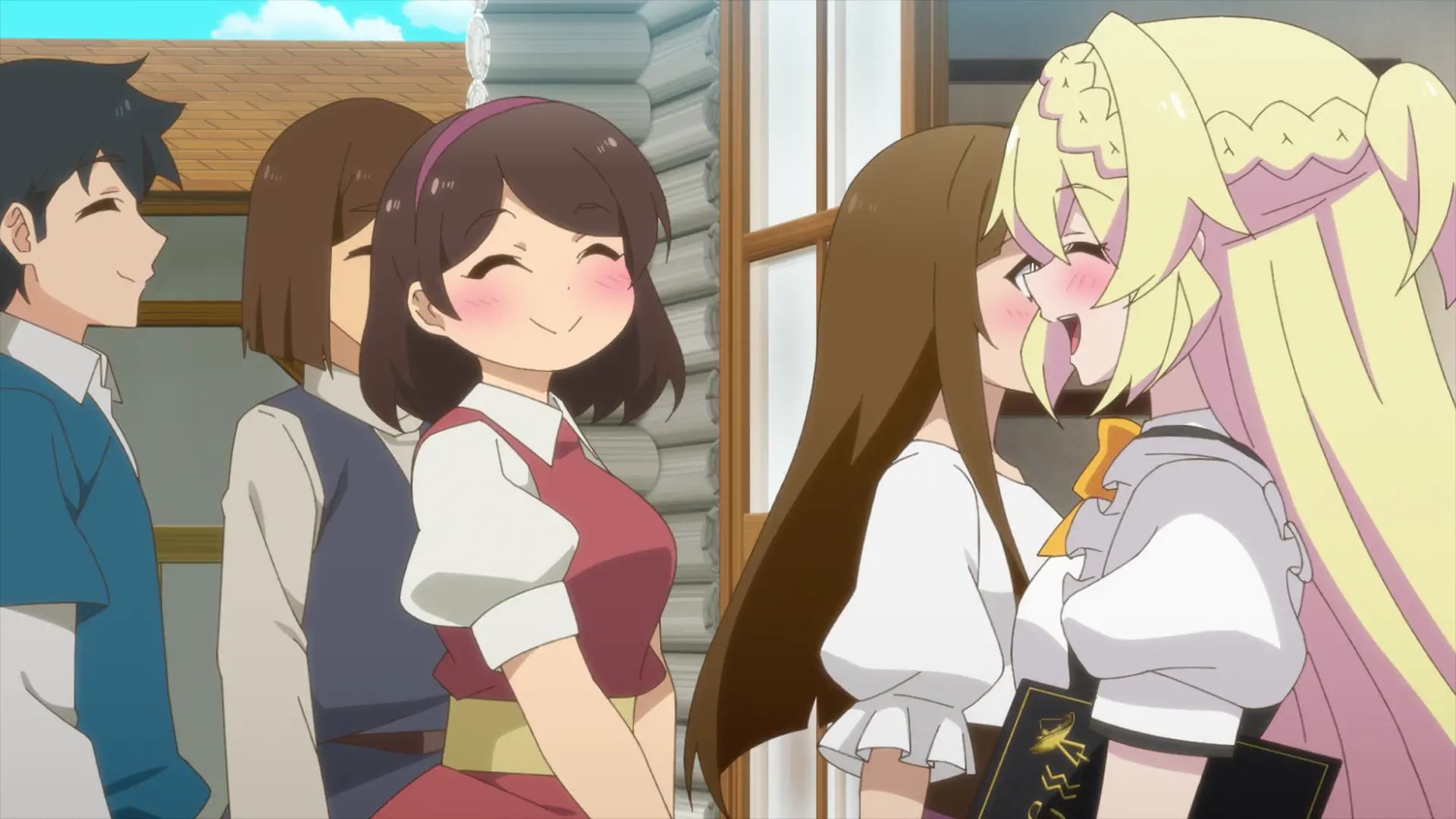 Slime Taoshite 300-nen, Shiranai Uchi ni Level Max ni Nattemashita Sono Ni - Episode 12