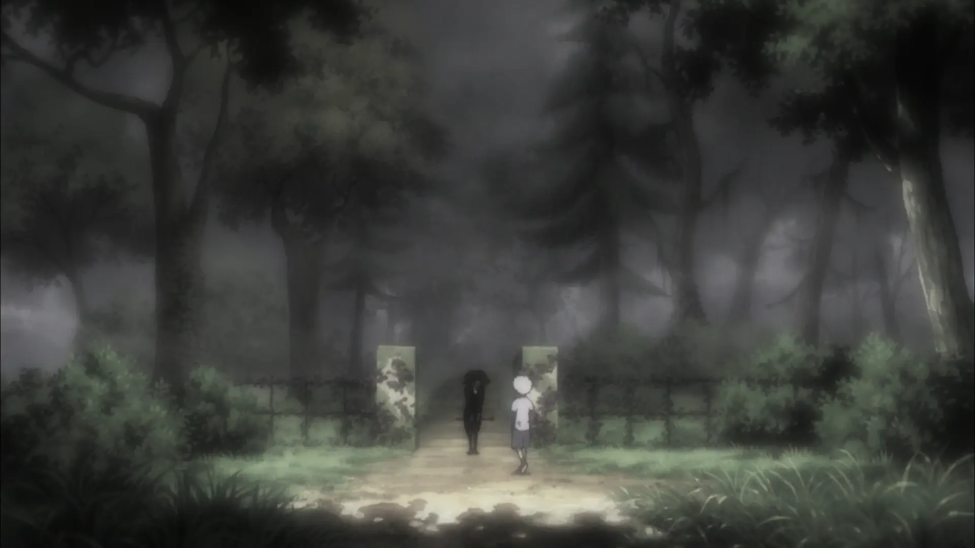 Hunter x Hunter (2011) - Episode 23 : The x Guard`s x Duty