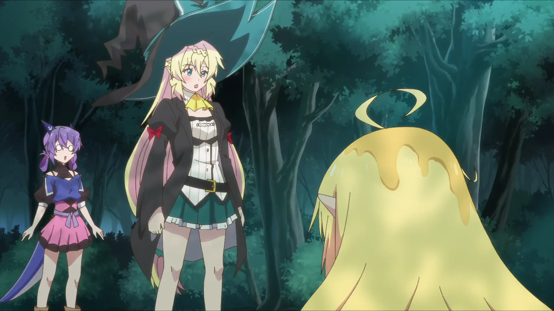 Slime Taoshite 300-nen, Shiranai Uchi ni Level Max ni Nattemashita Sono Ni - Episode 4 : We Went Looking for a Mandragora