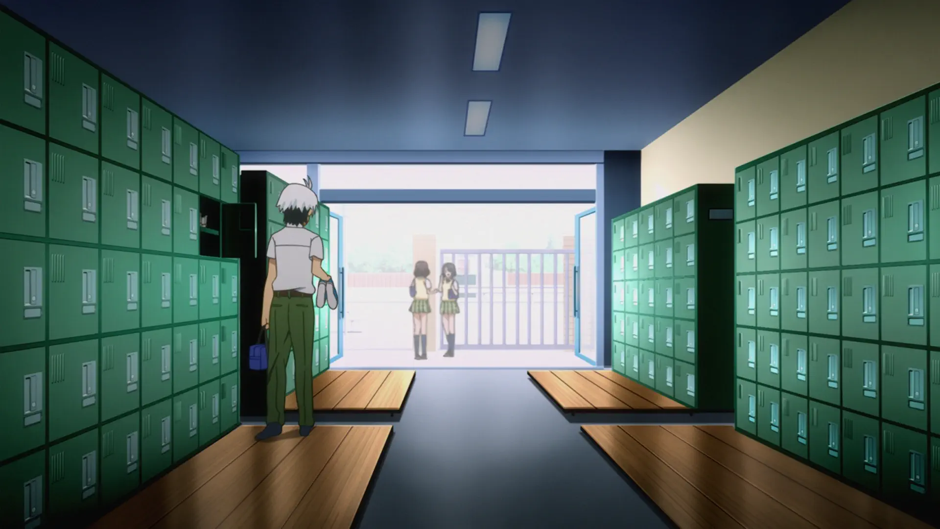 To Love-Ru: Trouble - Darkness - Episode 7 : Sisters: The Invention of Happiness