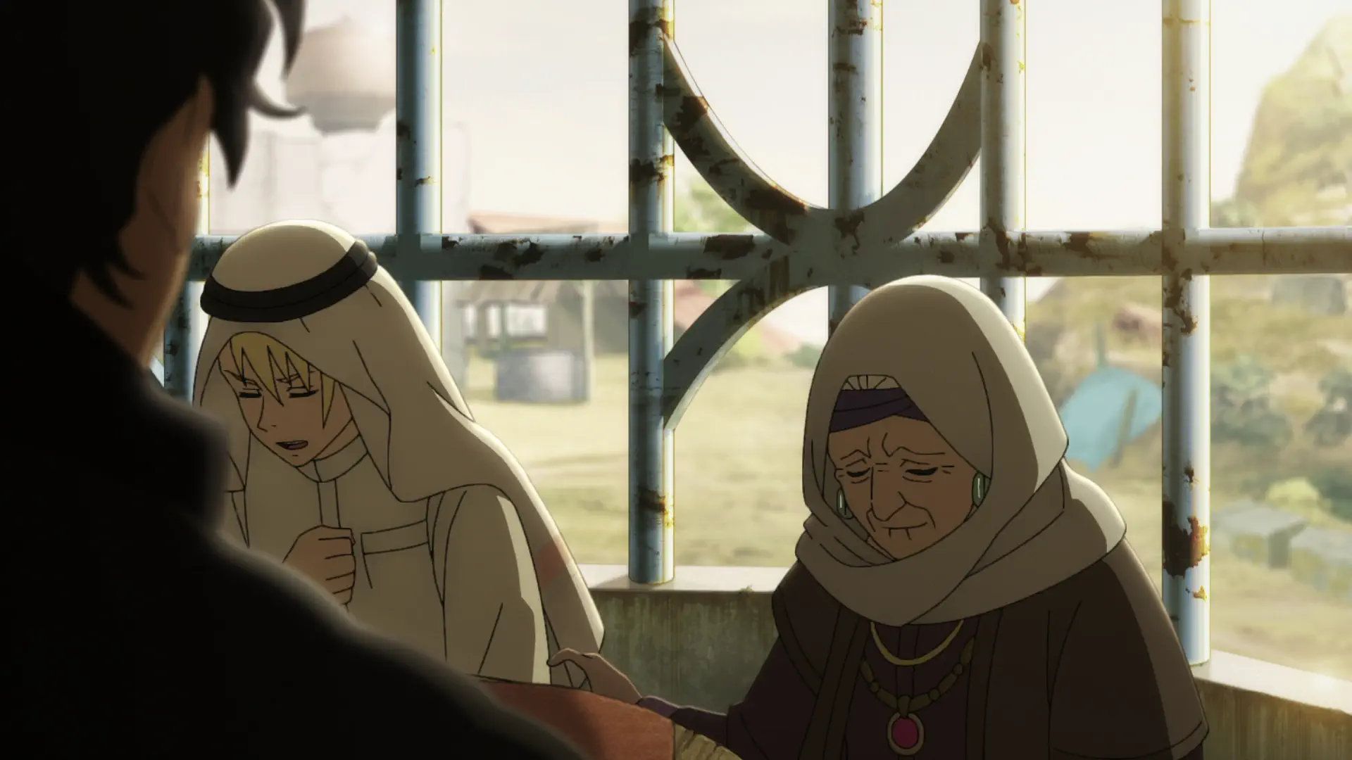 Lazarus - Episode 3 : Long Way from Home