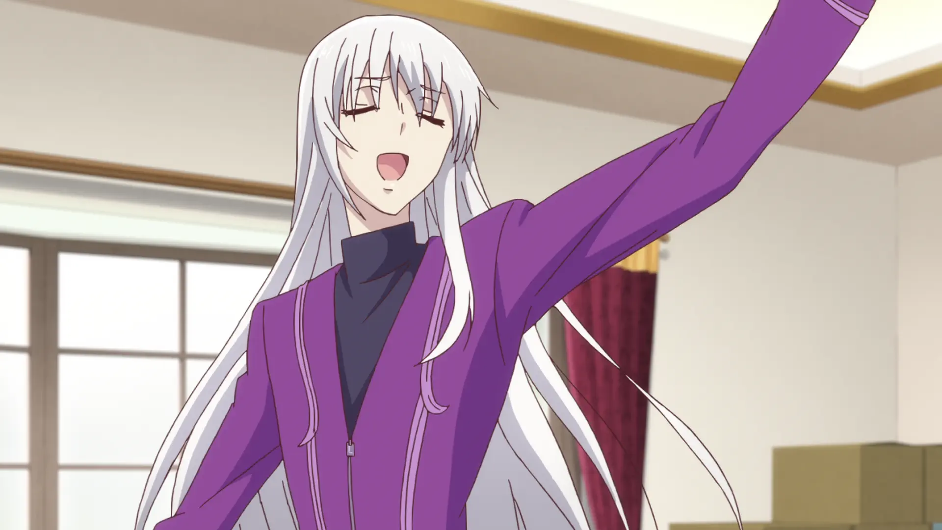 Fruits Basket 2nd Season - Episode 3 : Shall We Go and Get You Changed?