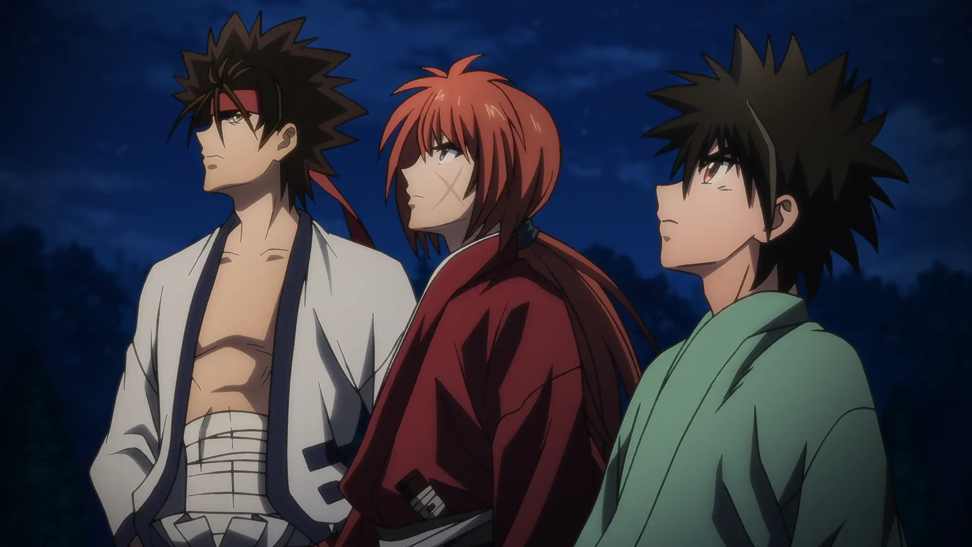 Rurouni Kenshin: Meiji Kenkaku Romantan (2023) - Episode 10 : A Reason to Act