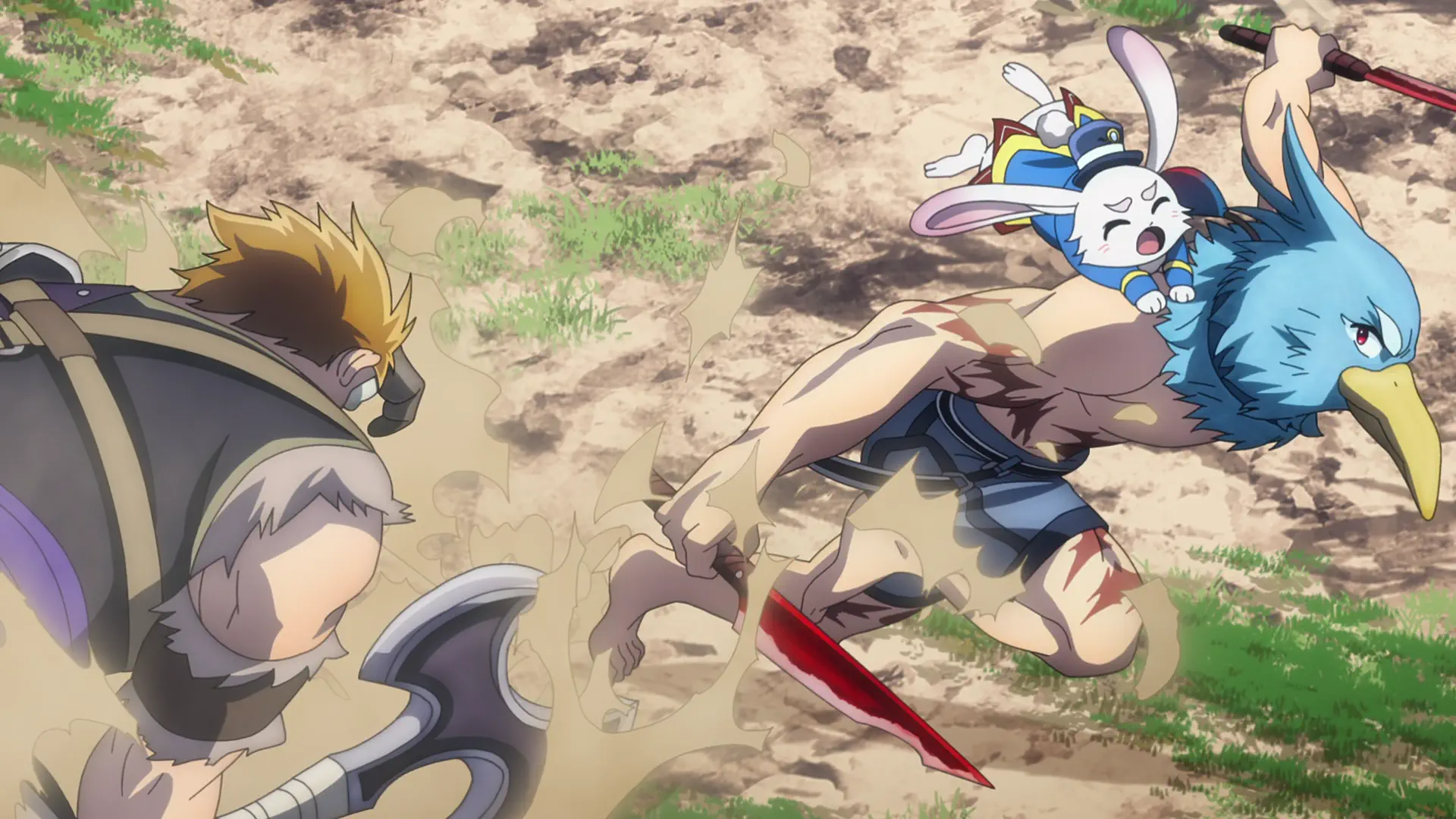 Shangri-La Frontier: Kusogee Hunter, Kamige ni Idoman to Su - Episode 7 : Remnant of the Divinity: The Aberrant Loser