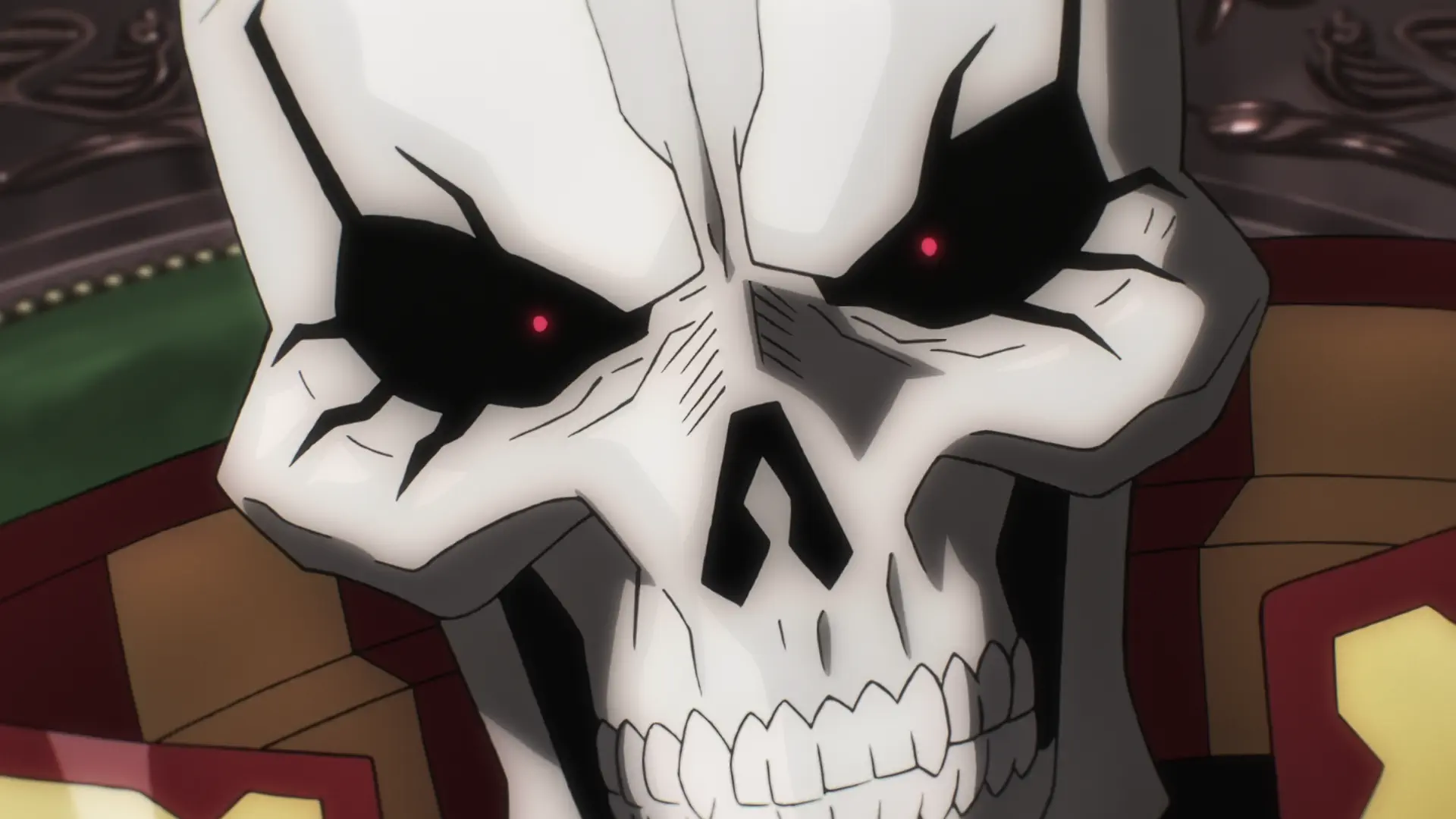 Overlord IV - Episode 1 : Sorcerer Kingdom Ains Ooal Gown: Ains Ooal Gown Nation of Leading Darkness