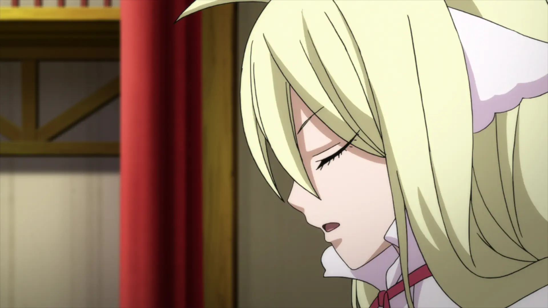 Fairy Tail (2018) - Episode 12 : Mavis and Zeref