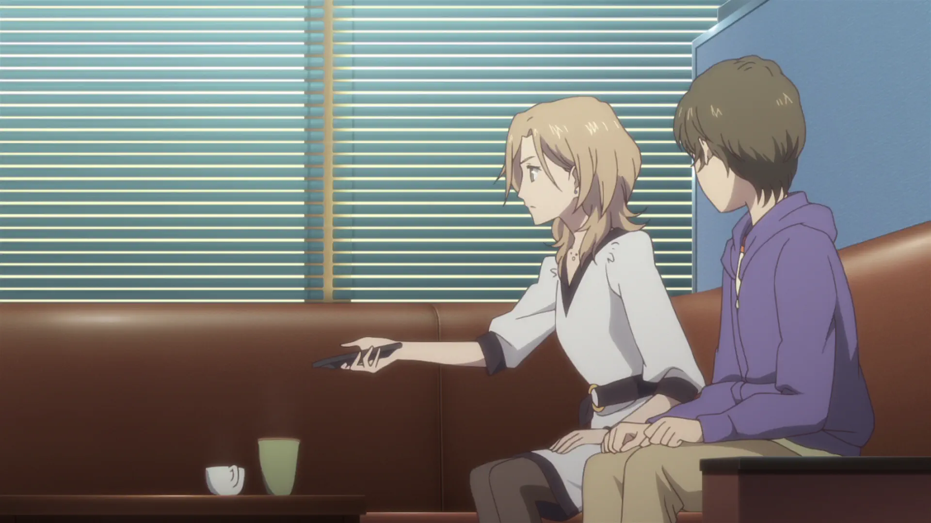 Hanasaku Iroha - Episode 23 : Compensation for a Dream