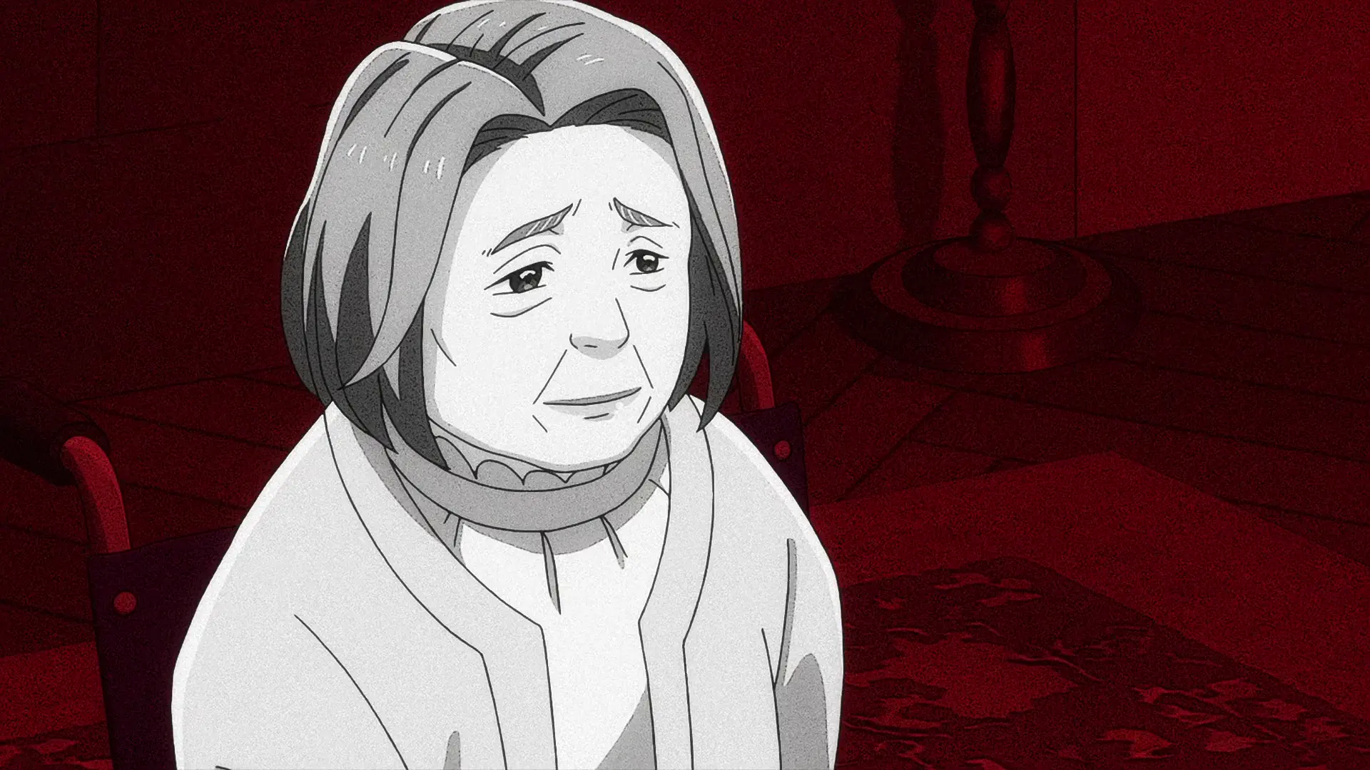 Nazotoki wa Dinner no Ato de - Episode 10 : Murder Lies in a Beautiful Rose