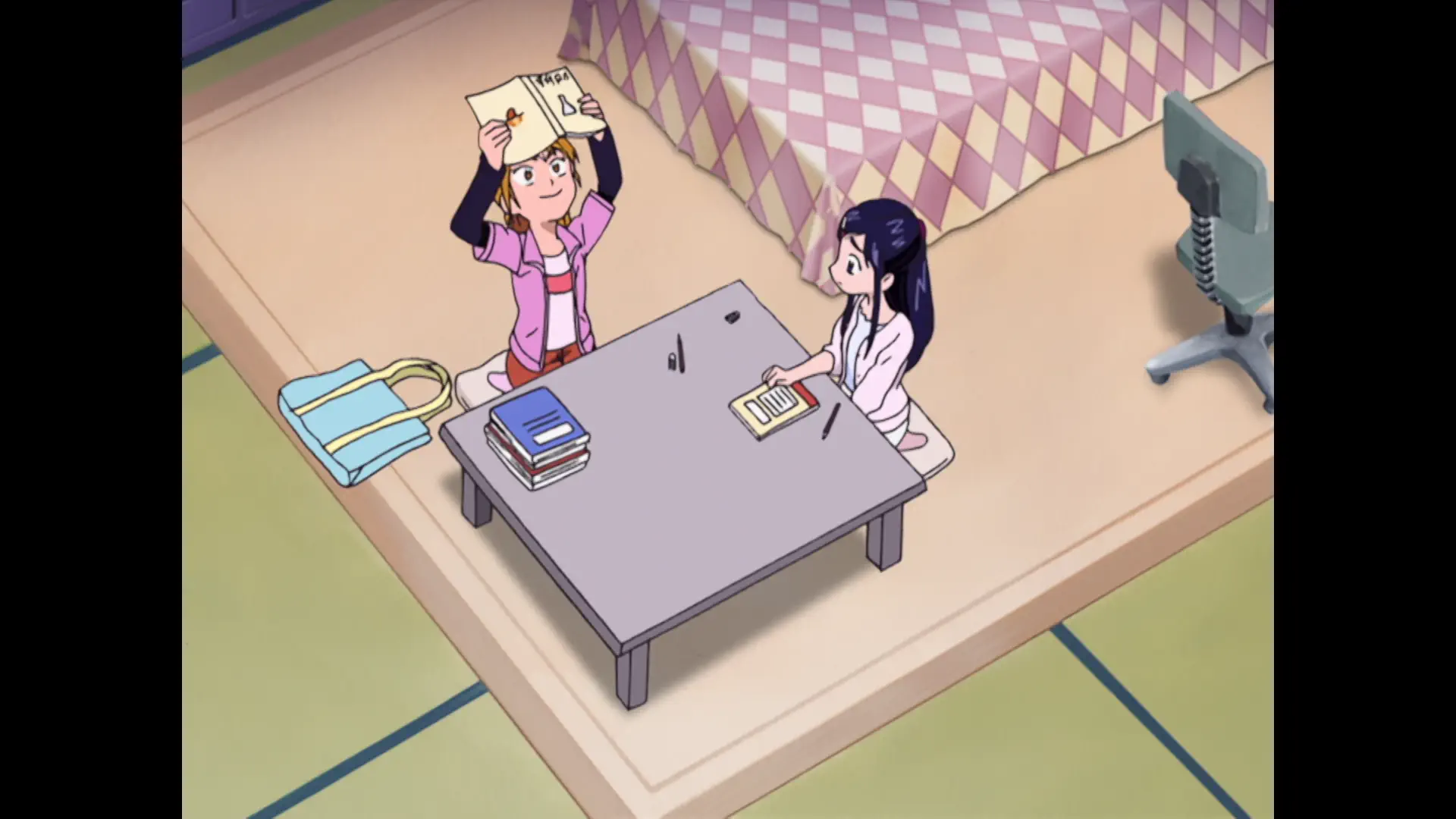 Futari wa Precure Max Heart - Episode 7 : Fight, Nagisa! Don`t Shirk Your Housework!