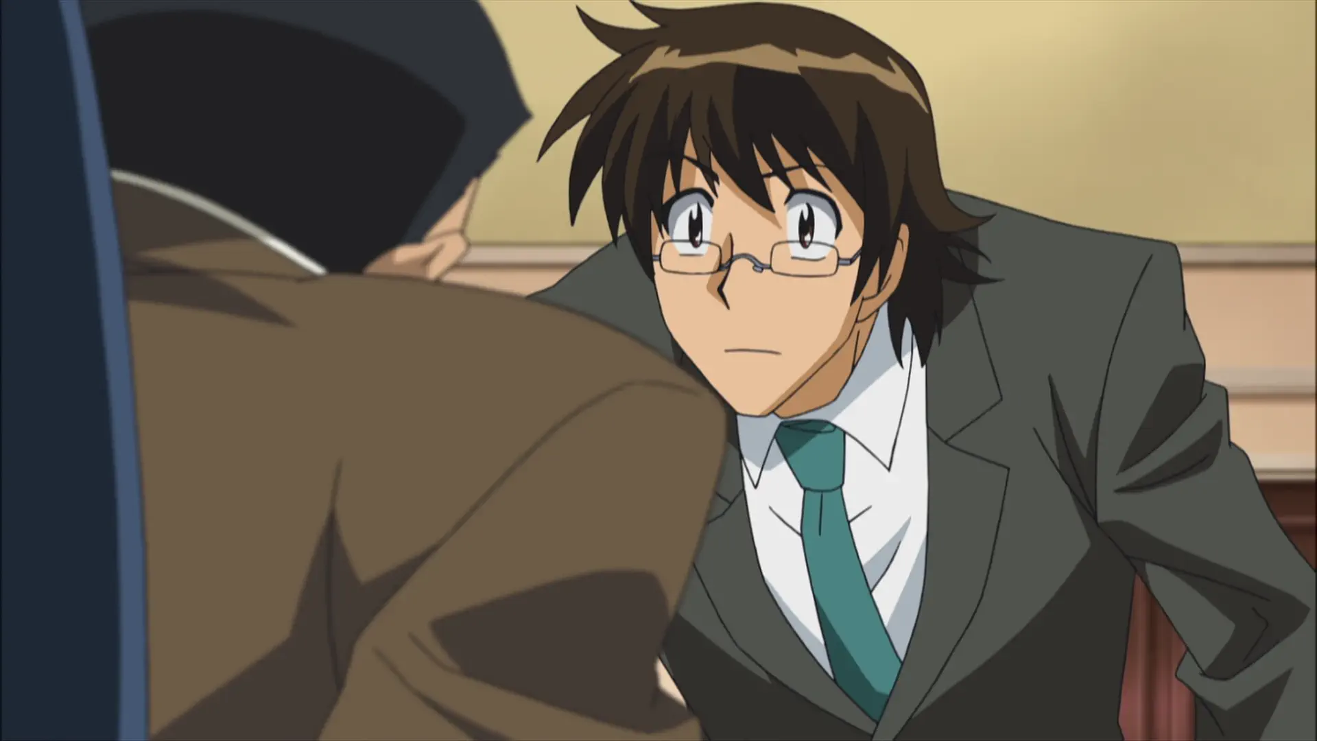 Zettai Karen Children - Episode 3 : A Virtuous Person! Being an Esper Is Tough