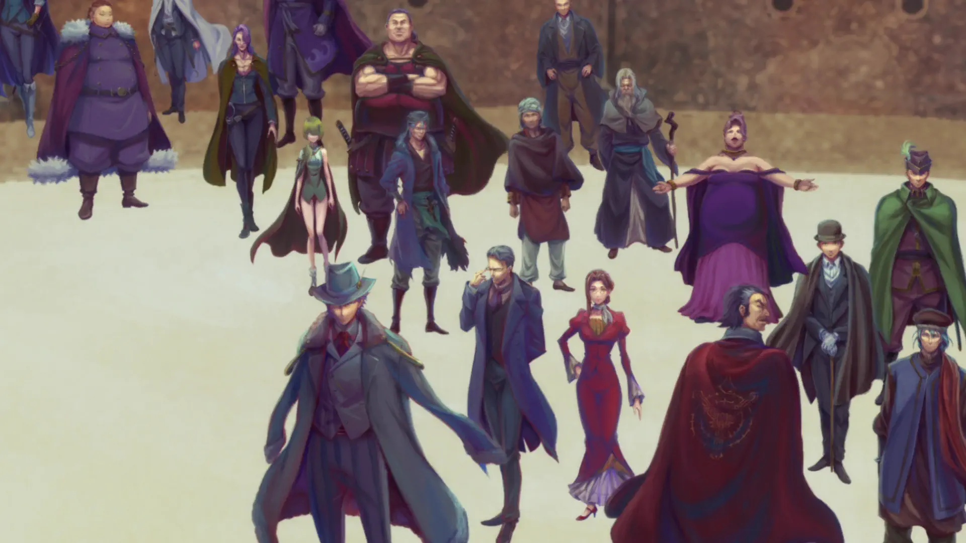 Ishura (2025) - Episode 3 : Toroa the Awful and Mestelexil the Box of Desperate Knowledge