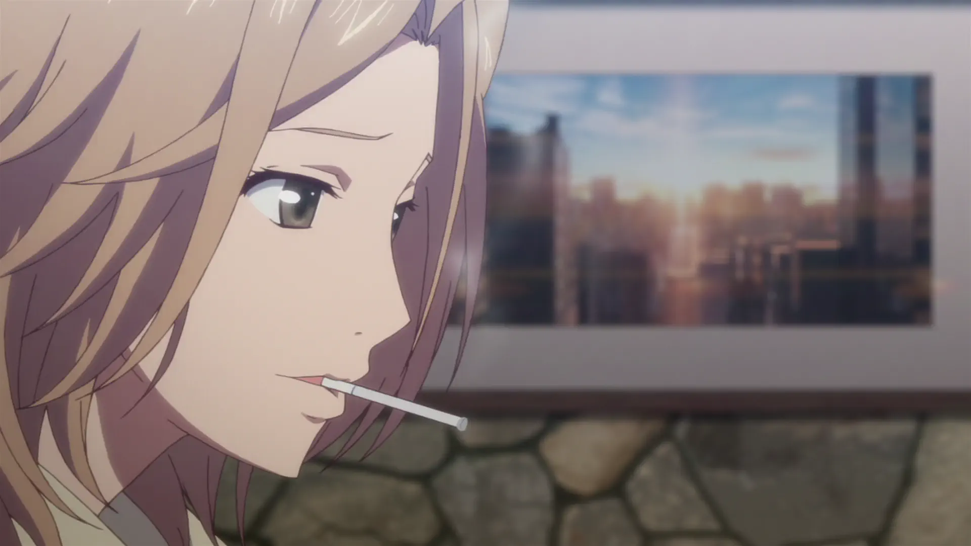 Hanasaku Iroha - Episode 11 : Bark at the Night