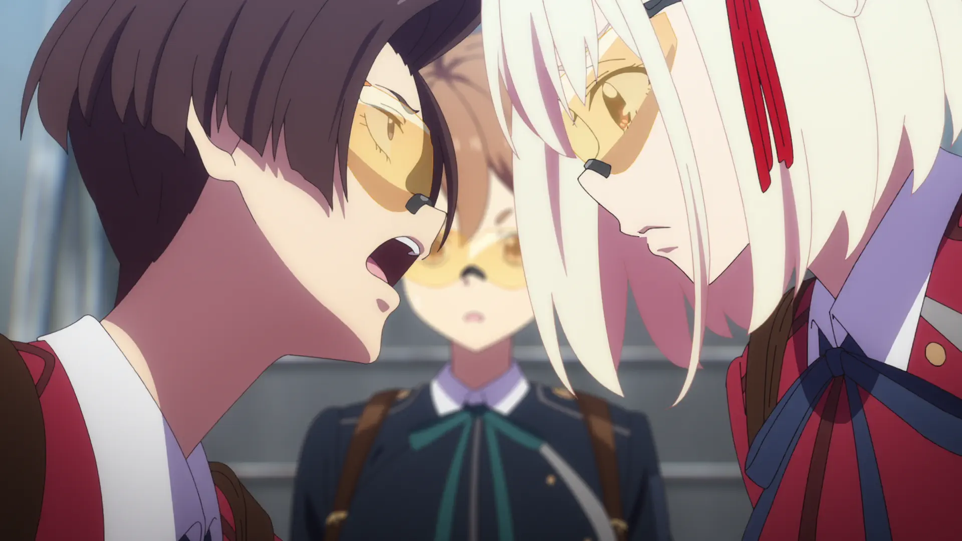 Lycoris Recoil - Episode 3 : More Haste, Less Speed