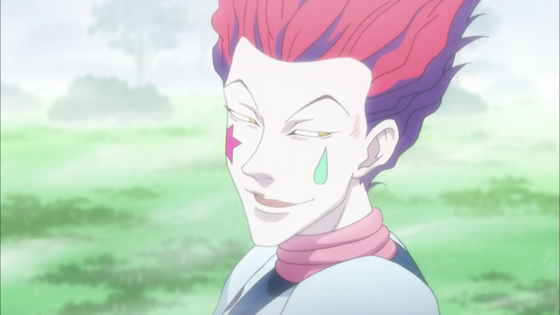 Hunter x Hunter (2011) - Episode 5 : Hisoka x Is x Sneaky