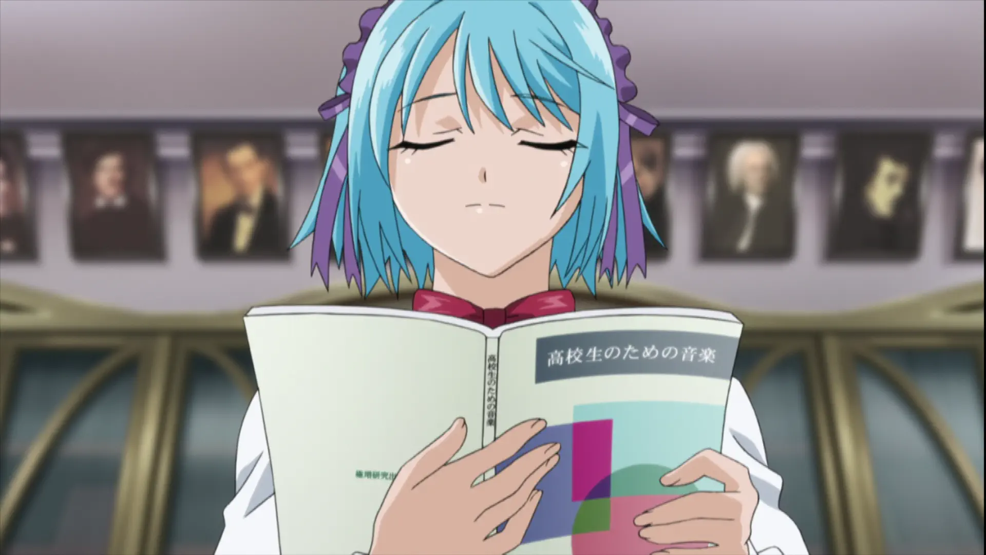 Rosario to Vampire Capu2 - Episode 3 : Mother and Child and a Vampire