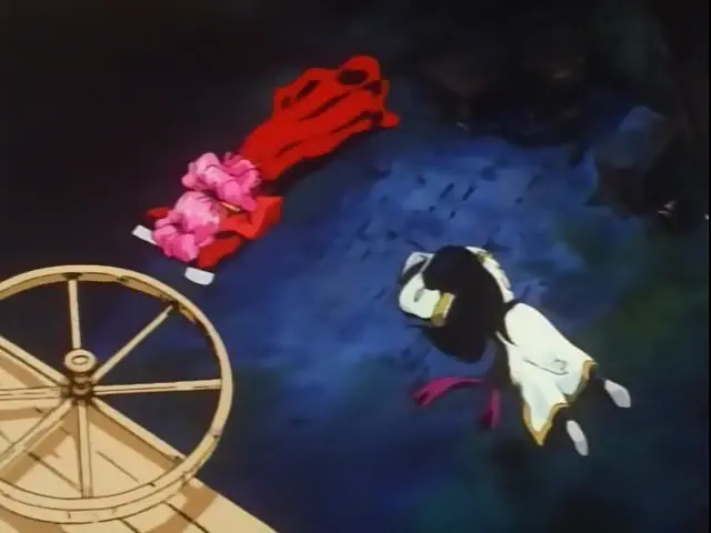 Bakuretsu Hunter - Episode 8 : The Forbidden Fire