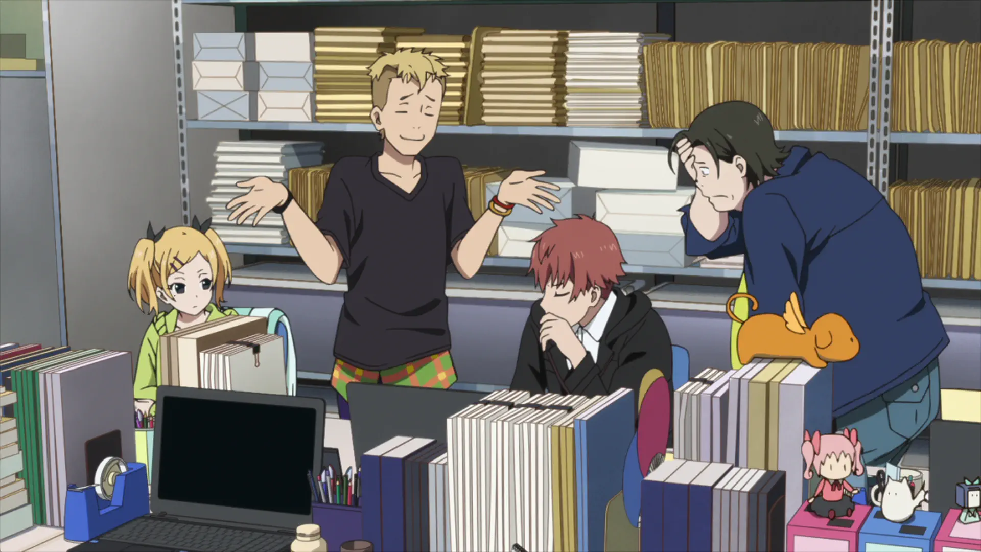 Shirobako - Episode 3 : No More Recap Episodes