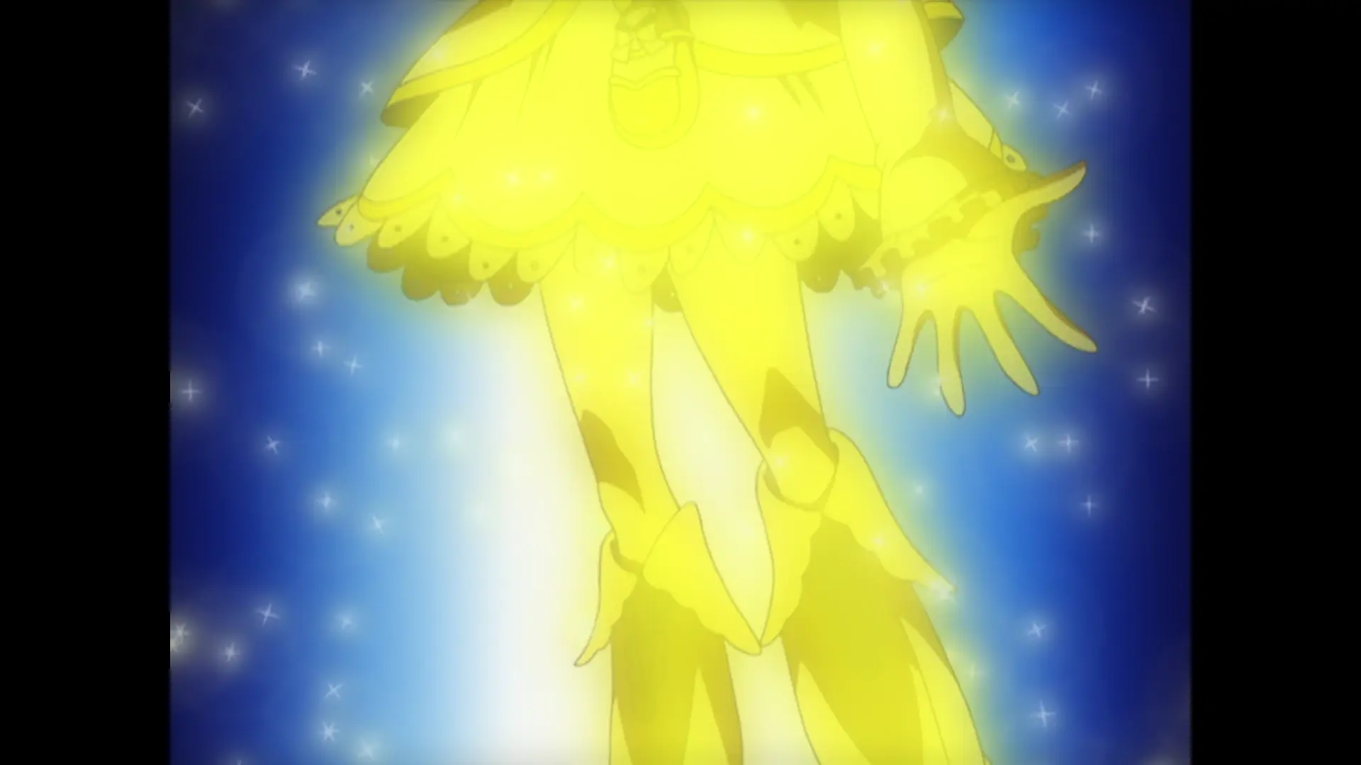 Futari wa Precure Max Heart - Episode 23 : Repel the Power of Darkness! A New Power Born of Hope!!