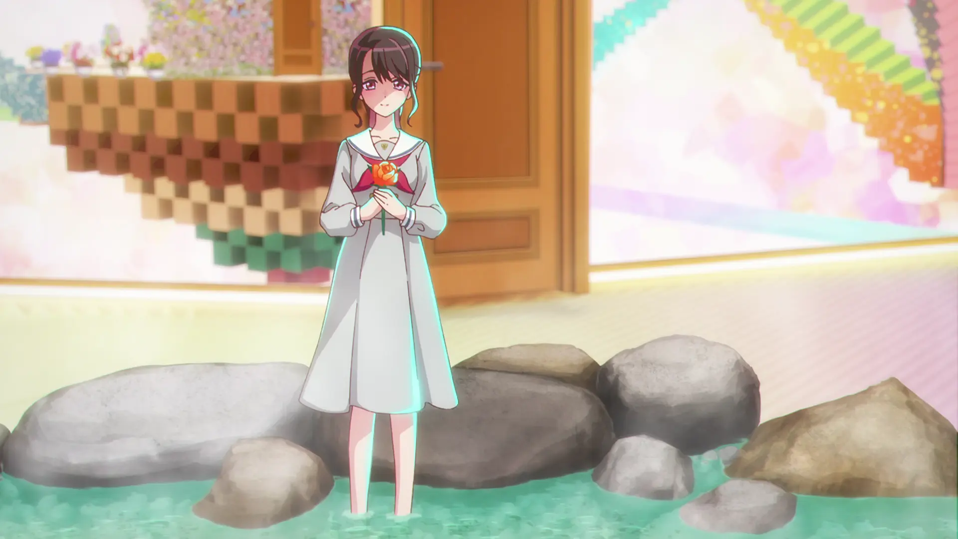 Maebashi Witches - Episode 9 : The Maebashi Witches Are Far Evermore
