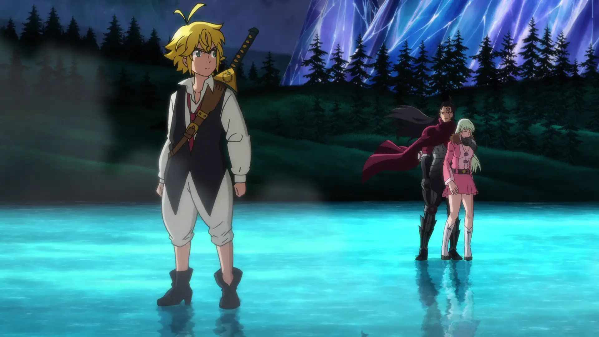 Nanatsu no Taizai: Funnu no Shinpan - Episode 16 : The Final War