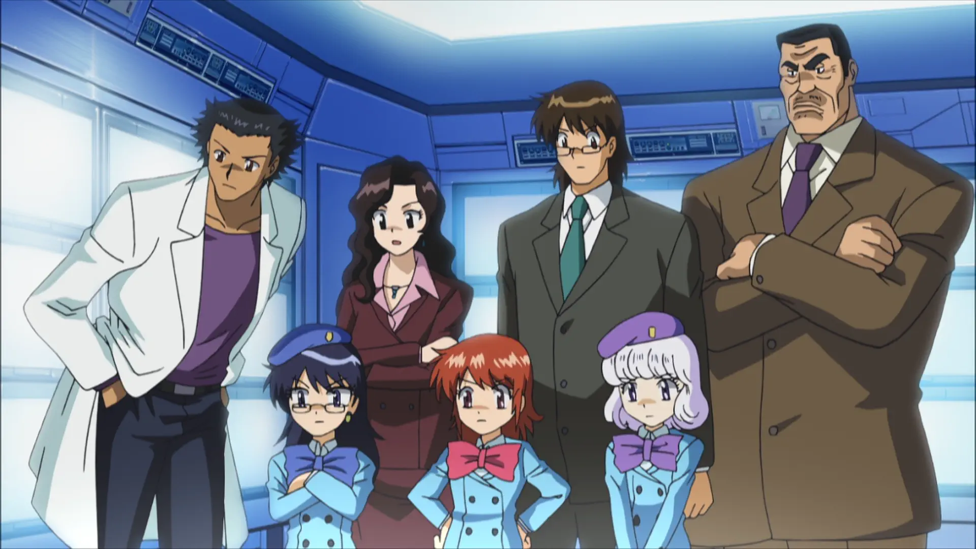 Zettai Karen Children - Episode 23 : Plot Twist! Stolen Away...!
