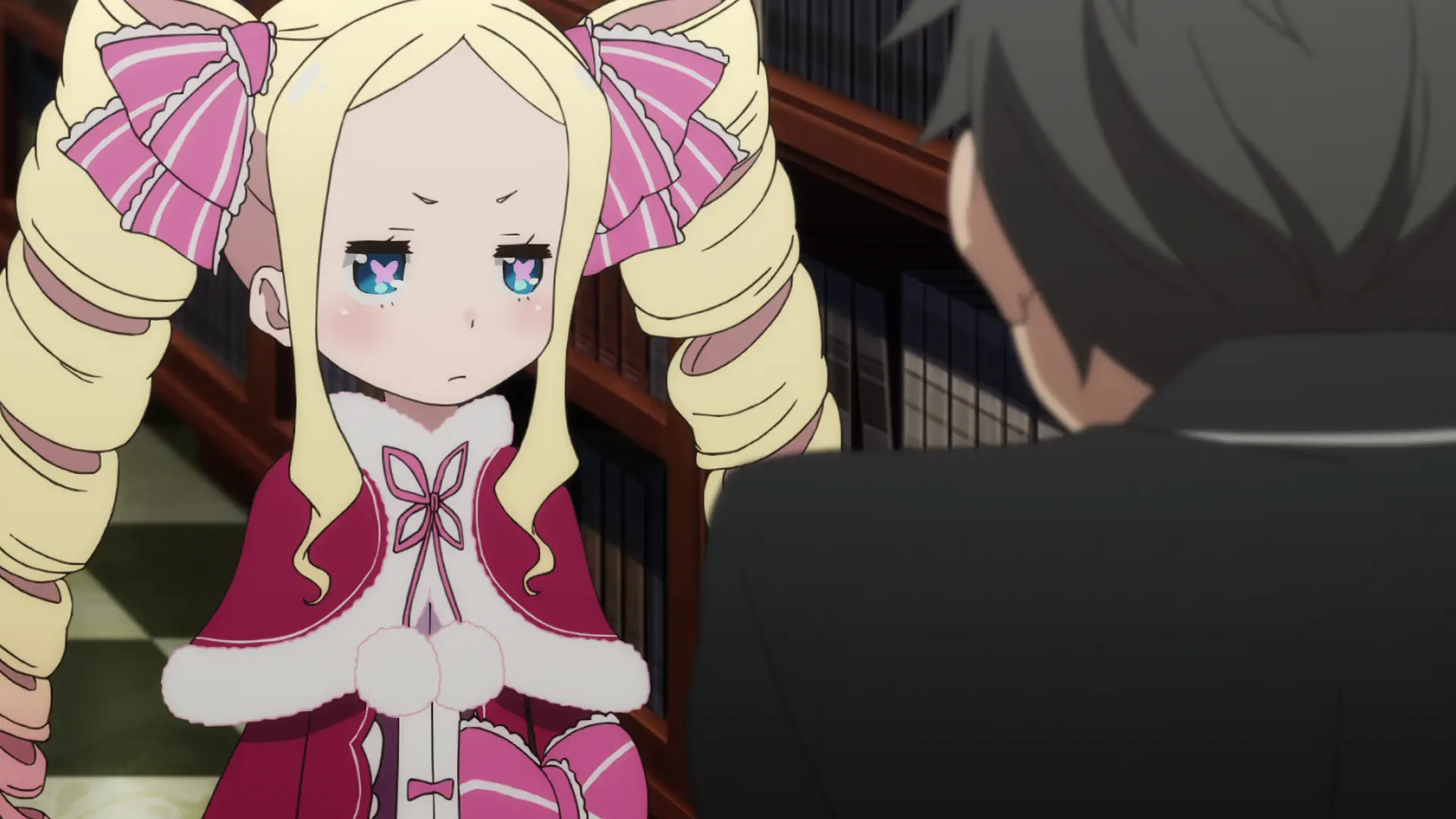 Re:Zero kara Hajimeru Isekai Seikatsu - Episode 9 : The Meaning of Courage