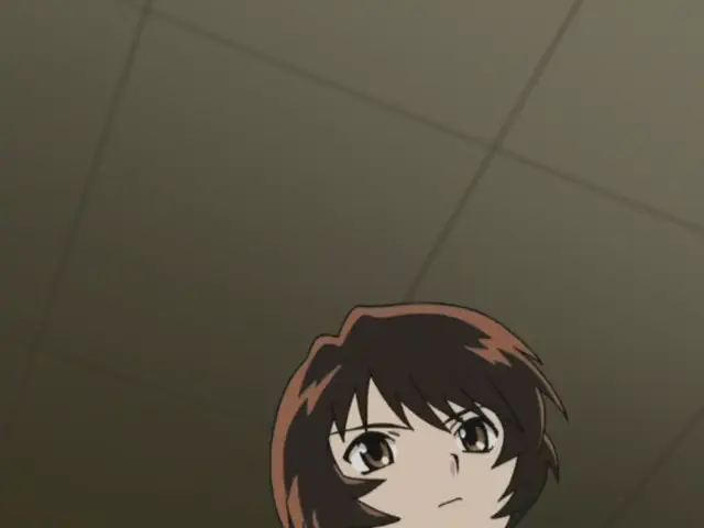 Midori no Hibi - Episode 6 : Seiji-kun, Shiori-chan is Serious