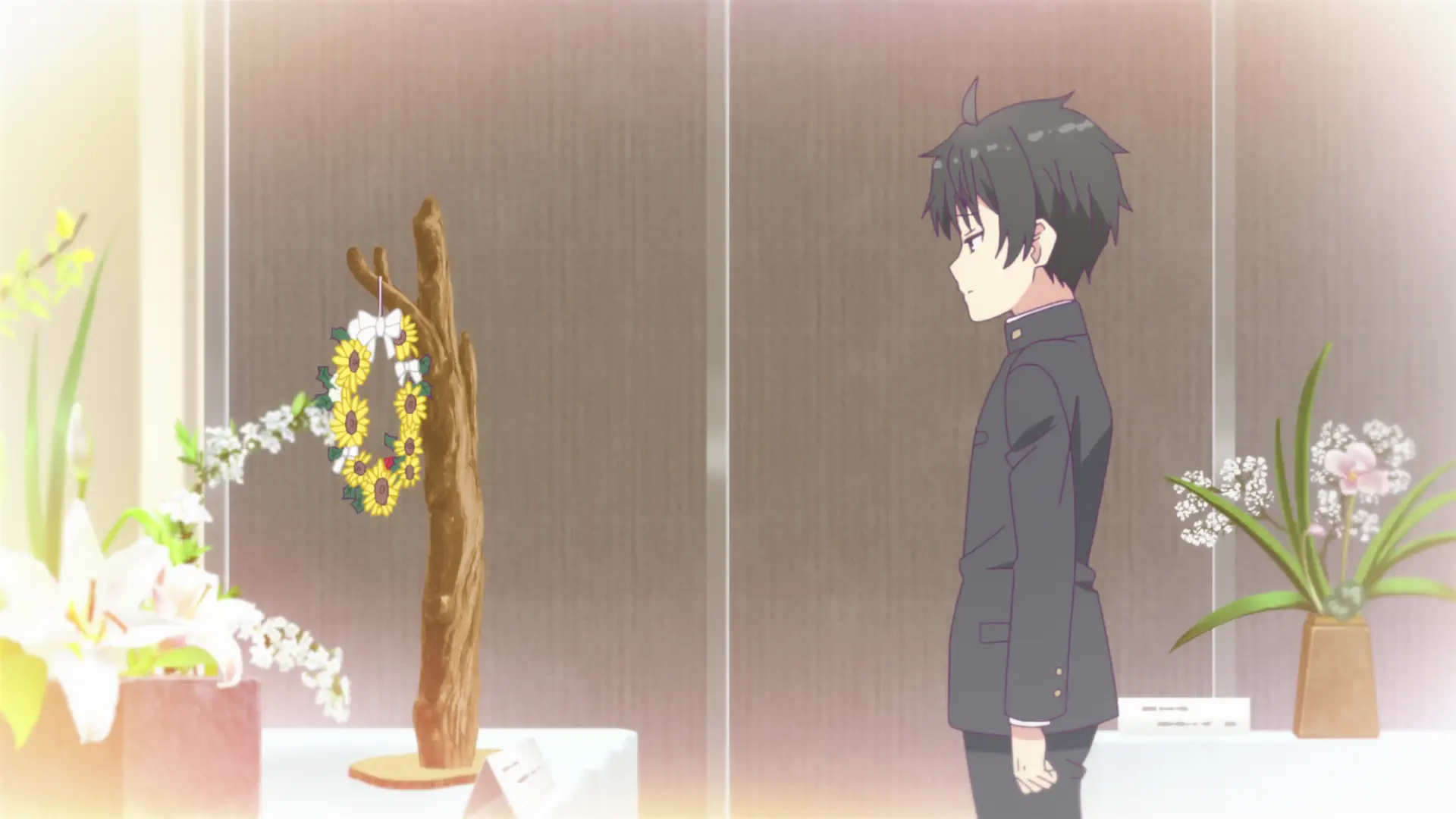 Danjo no Yuujou wa Seiritsu Suru? (Iya, Shinai!!) - Episode 9 : Love`s Chocolate Cosmos