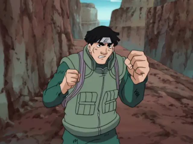 Naruto Shippuuden - Episode 24 : The Third Kazekage