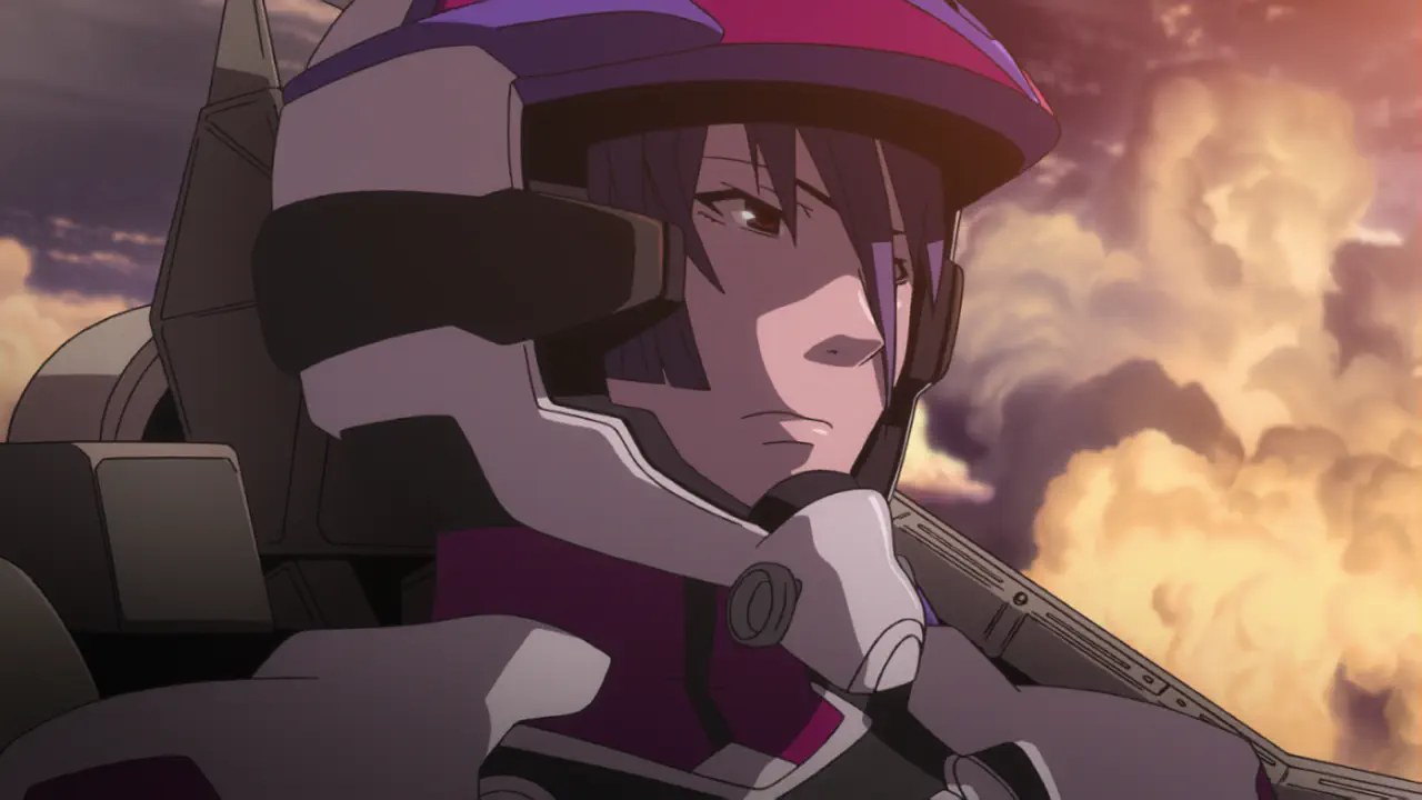 Macross Frontier - Episode 12 : Fastest Delivery