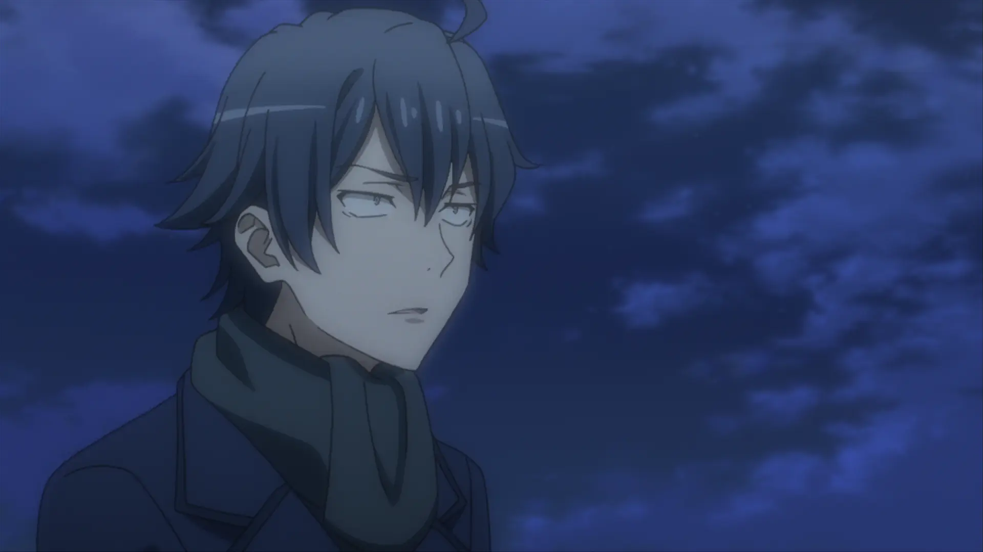 Yahari Ore no Seishun Lovecome wa Machigatte Iru. Zoku - Episode 8 : But Still, Hikigaya Hachiman Is...