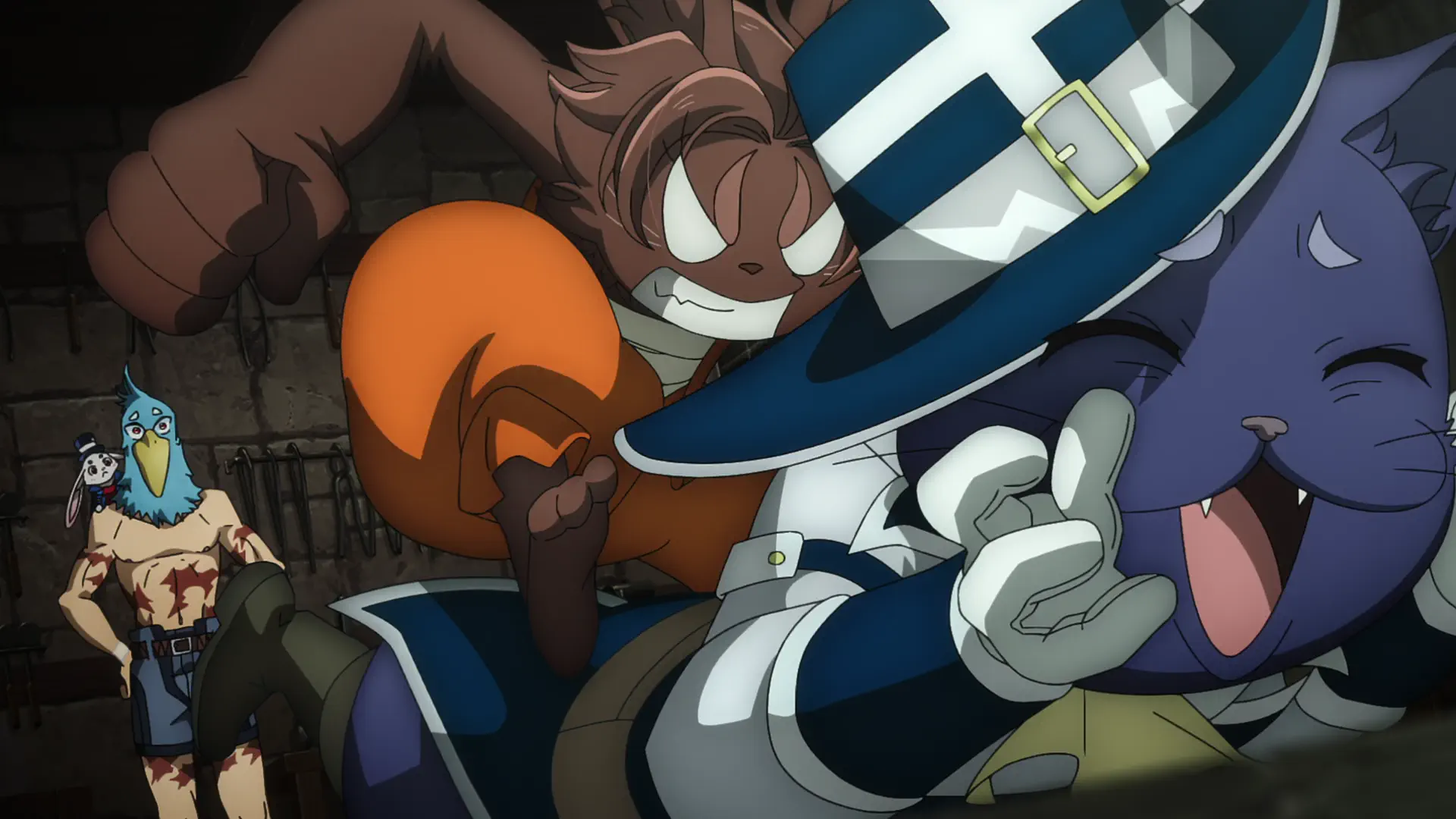 Shangri-La Frontier: Kusogee Hunter, Kamige ni Idoman to Su - Episode 25 : Those Who Illuminate the World`s Darkness