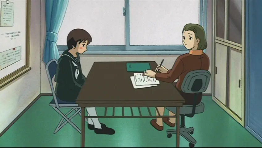 Futatsu no Spica - Episode 2 : Asumi`s Dream