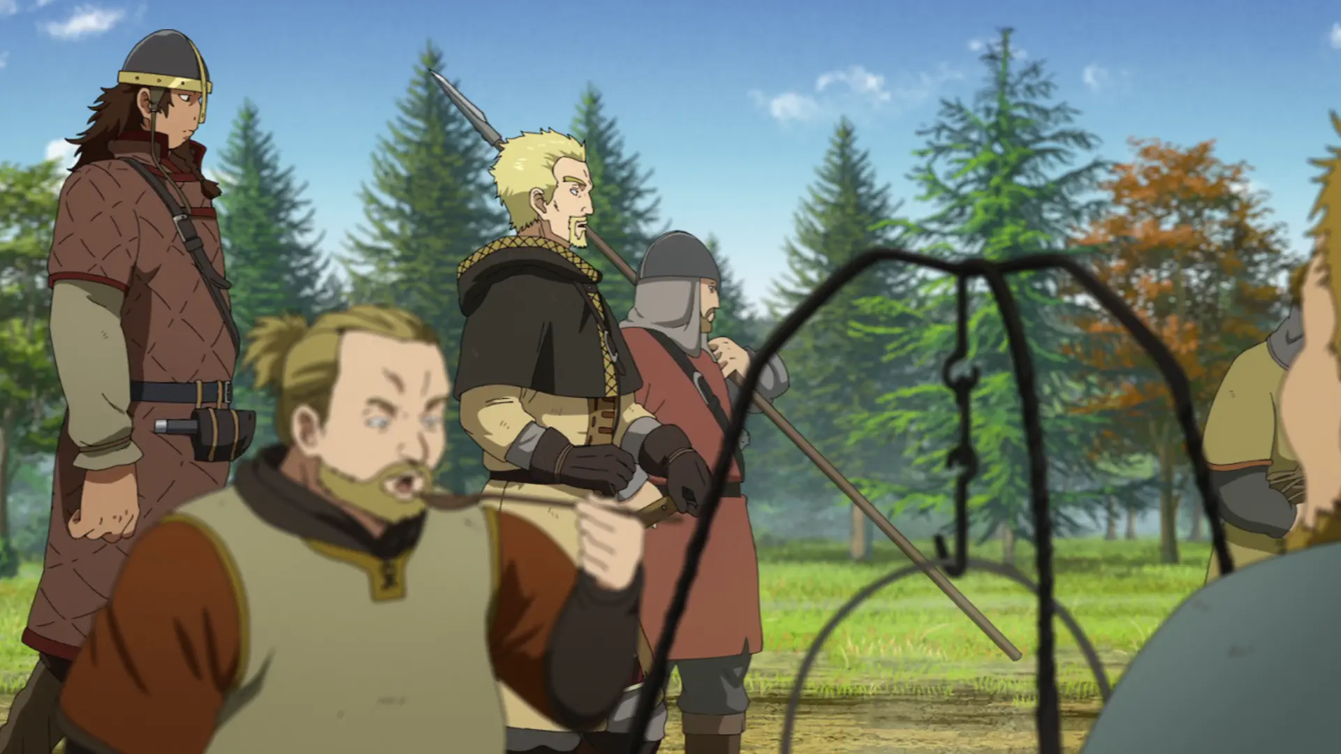 Vinland Saga - Episode 5 : The Troll`s Son