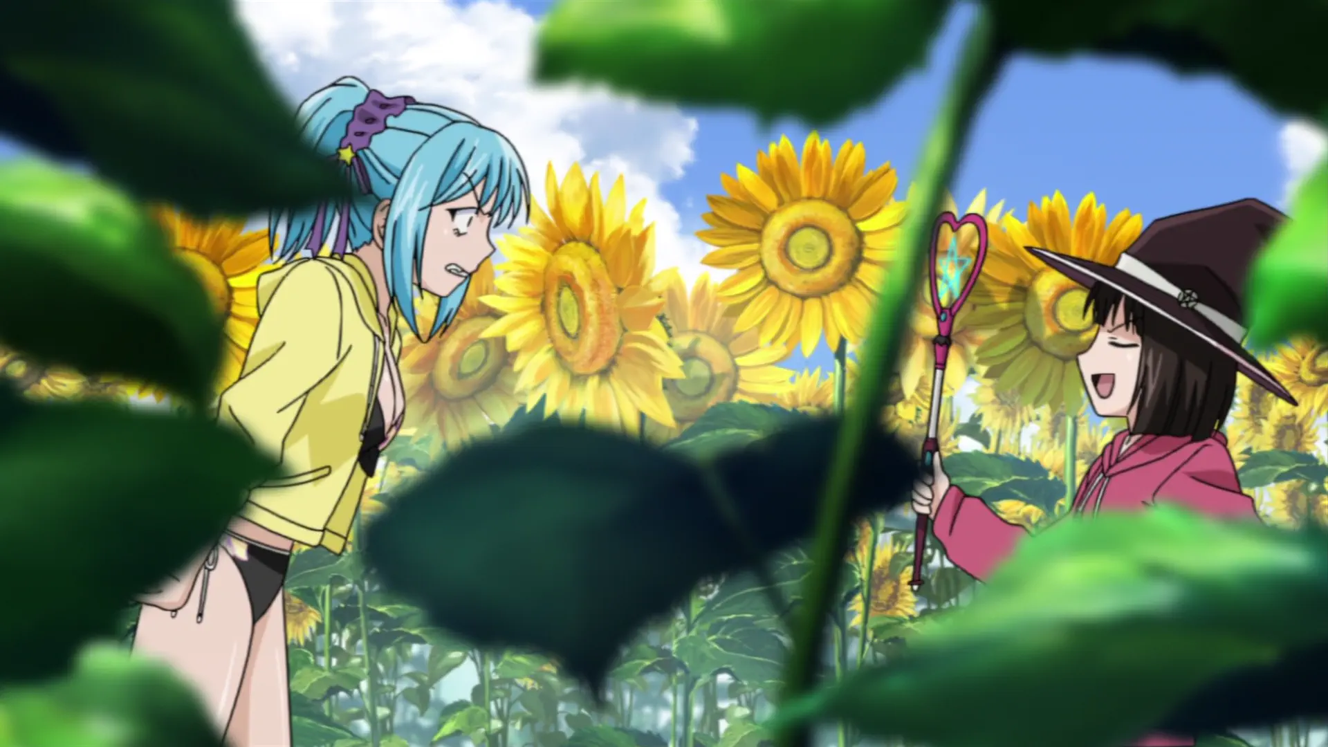 Rosario to Vampire - Episode 9 : Summer Break and a Vampire