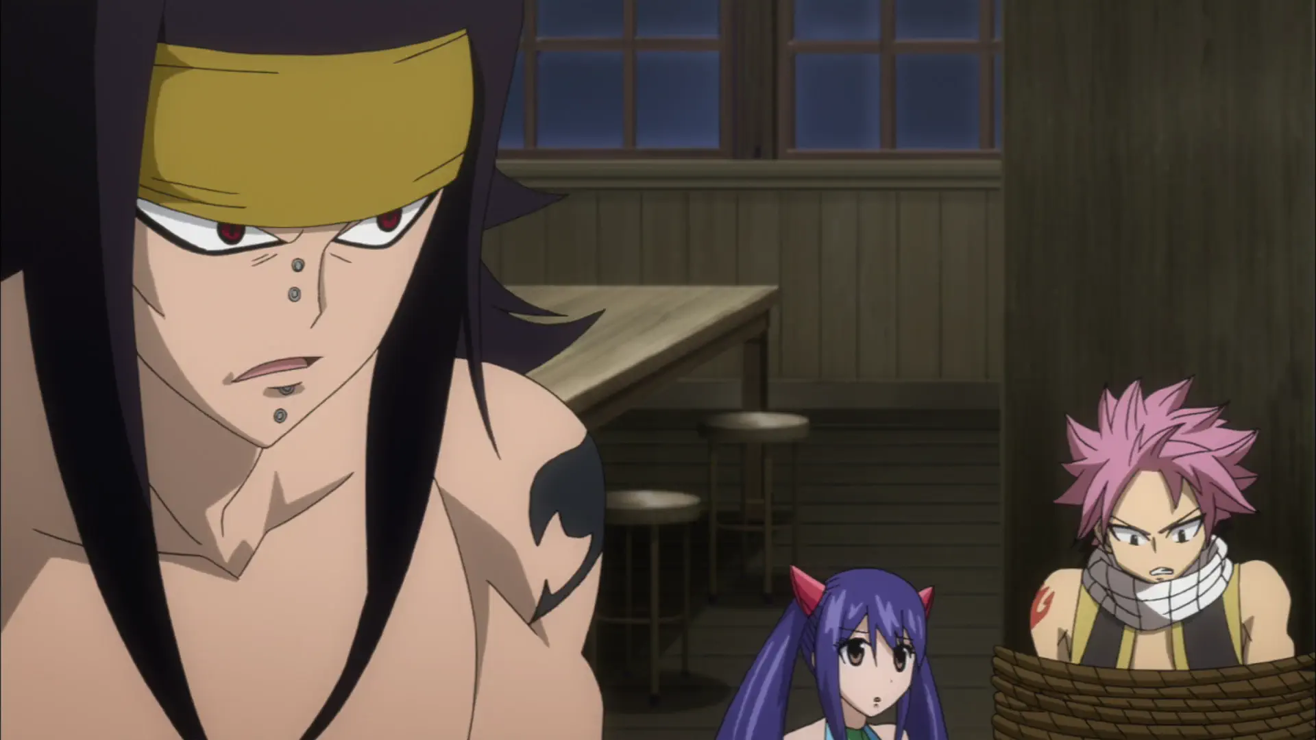 Fairy Tail (2014) - Episode 2 : The Eclipse Project