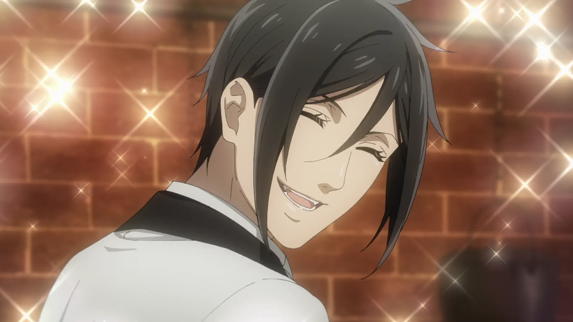 Kuroshitsuji: Midori no Majo Hen - Episode 2 : His Butler, Sounding the Alarm