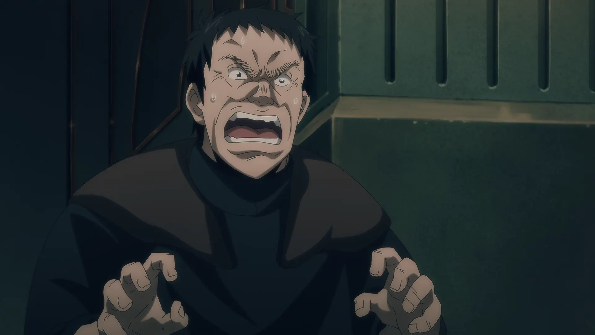 Bastard!! Ankoku no Hakaishin (2022) - Episode 8 : The Progenitor