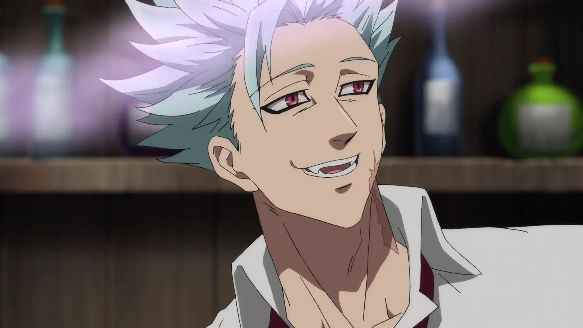 Nanatsu no Taizai: Kamigami no Gekirin - Episode 17 : Our Choices