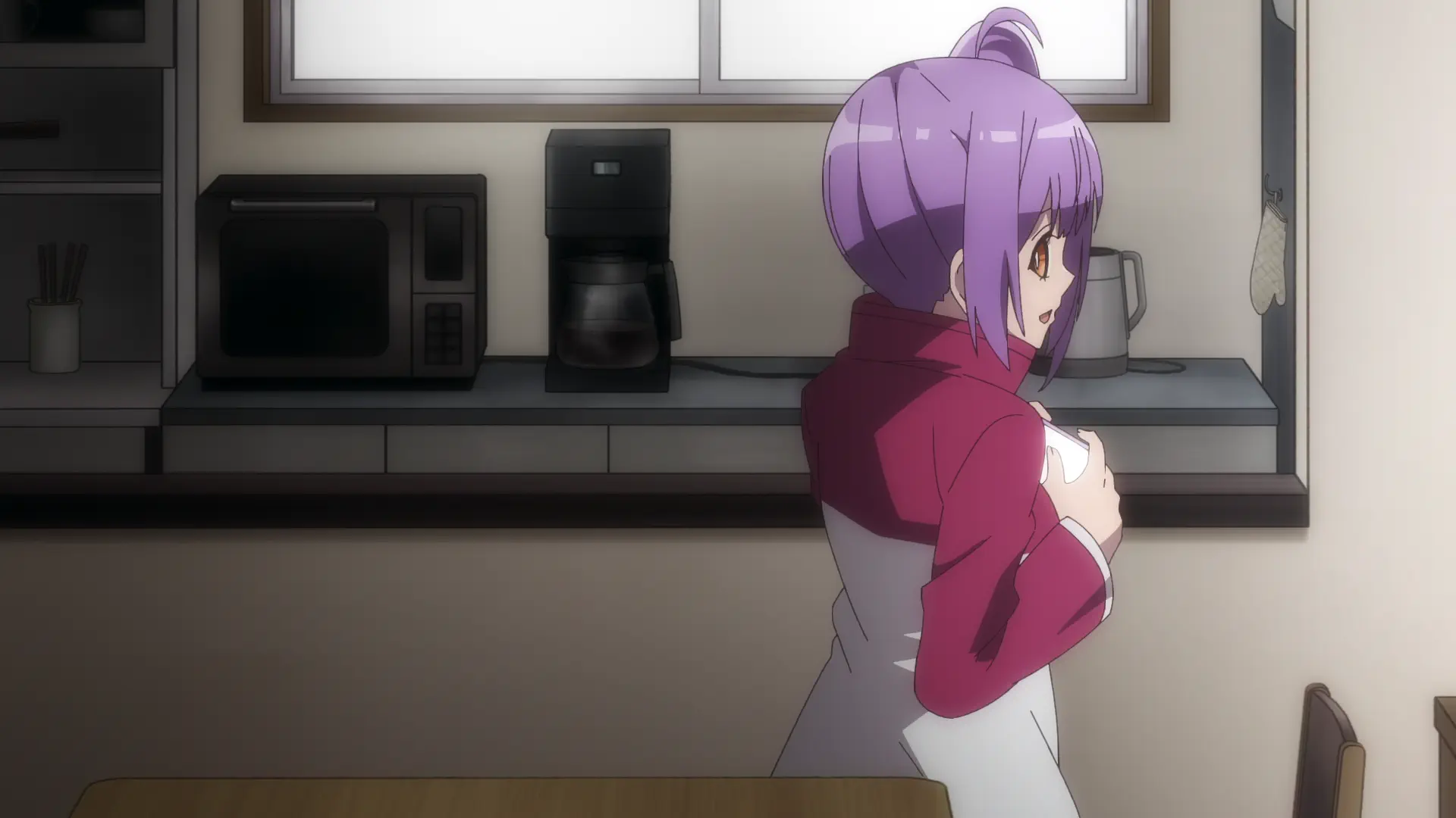 Ninja to Koroshiya no Futarigurashi - Episode 8 : A Ninja and an Assassin`s Big House