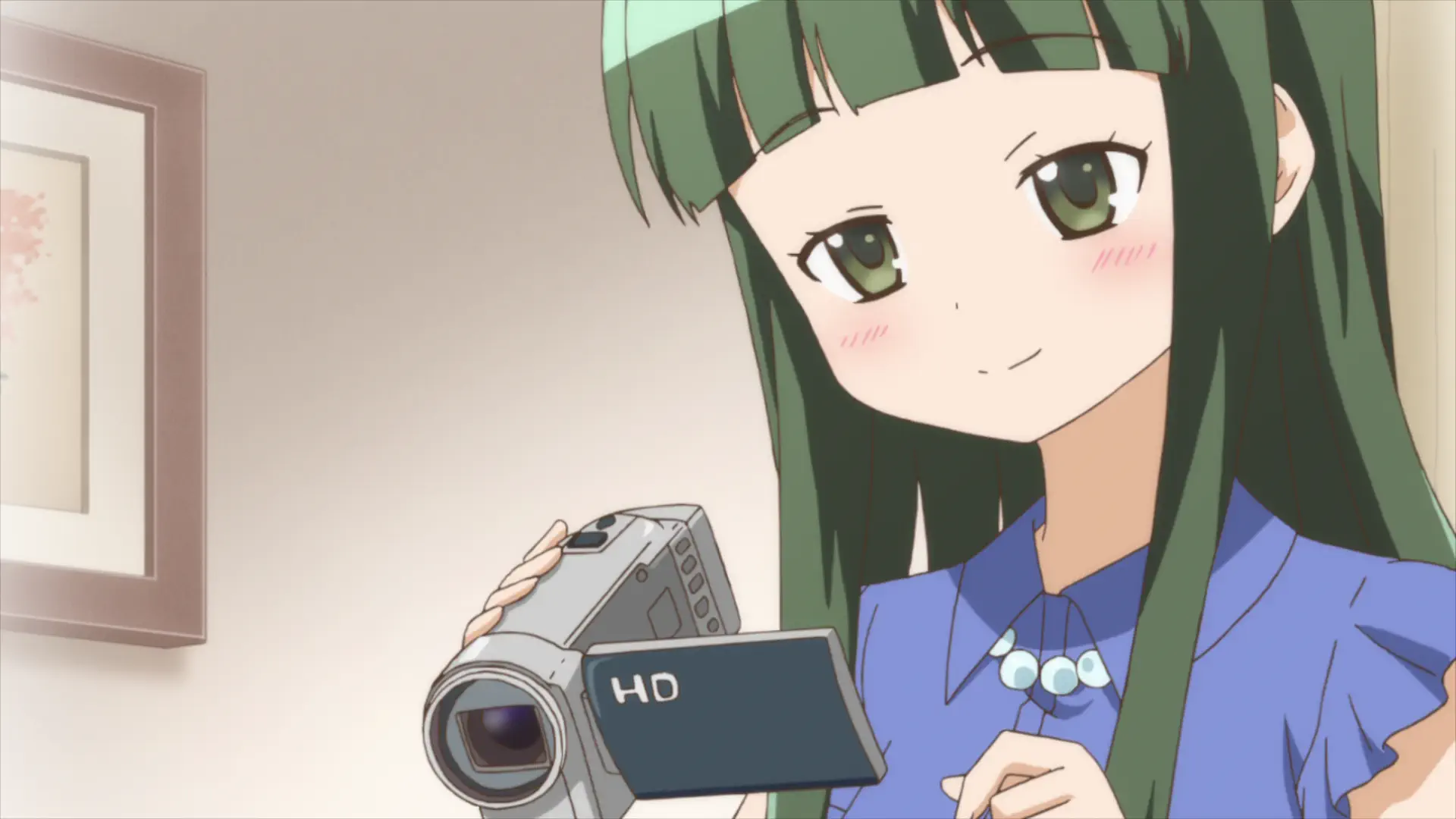 Hello!! Kin`iro Mosaic - Episode 12 : Because I Love You More Than Anything