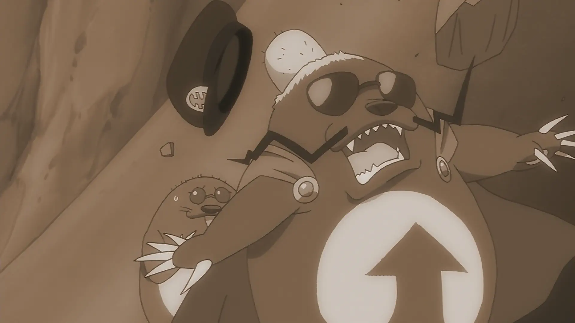 To Love-Ru: Trouble - Episode 19 : Hell`s Hot Springs: Alien Girls and Colorful Exposed Bodies
