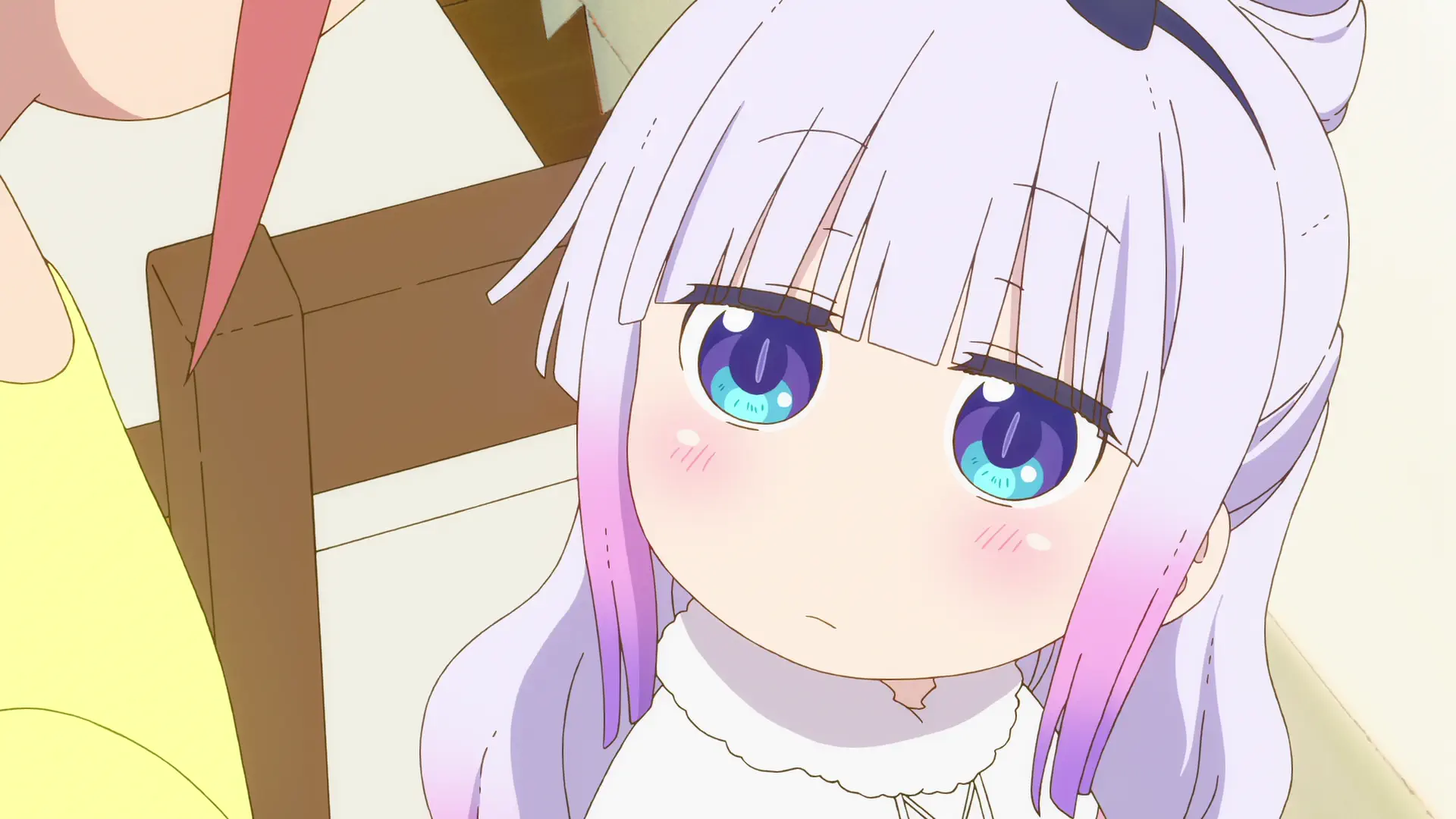 Kobayashi-san Chi no Maidragon S - Episode s10 : Mini Dragon Episode 9: Makeover (You`re Kewt, Miss Kobayashi)