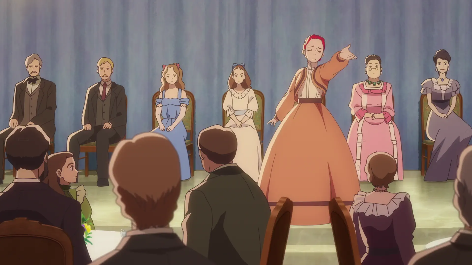 Anne Shirley - Episode 8 : I Don`t Want to Be Anyone but Myself