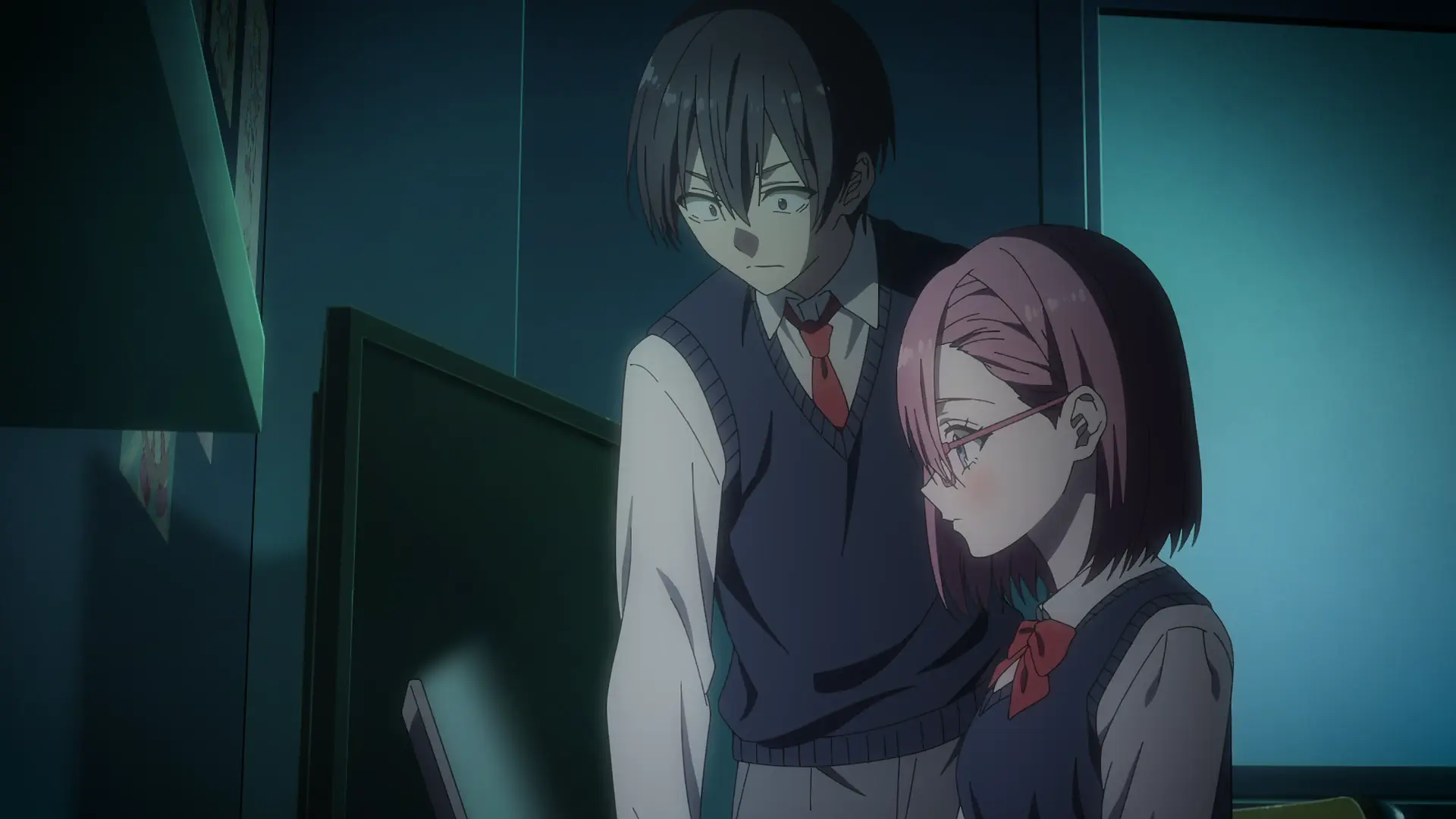 2.5 Jigen no Ririsa - Episode 3 : Lili x Miri