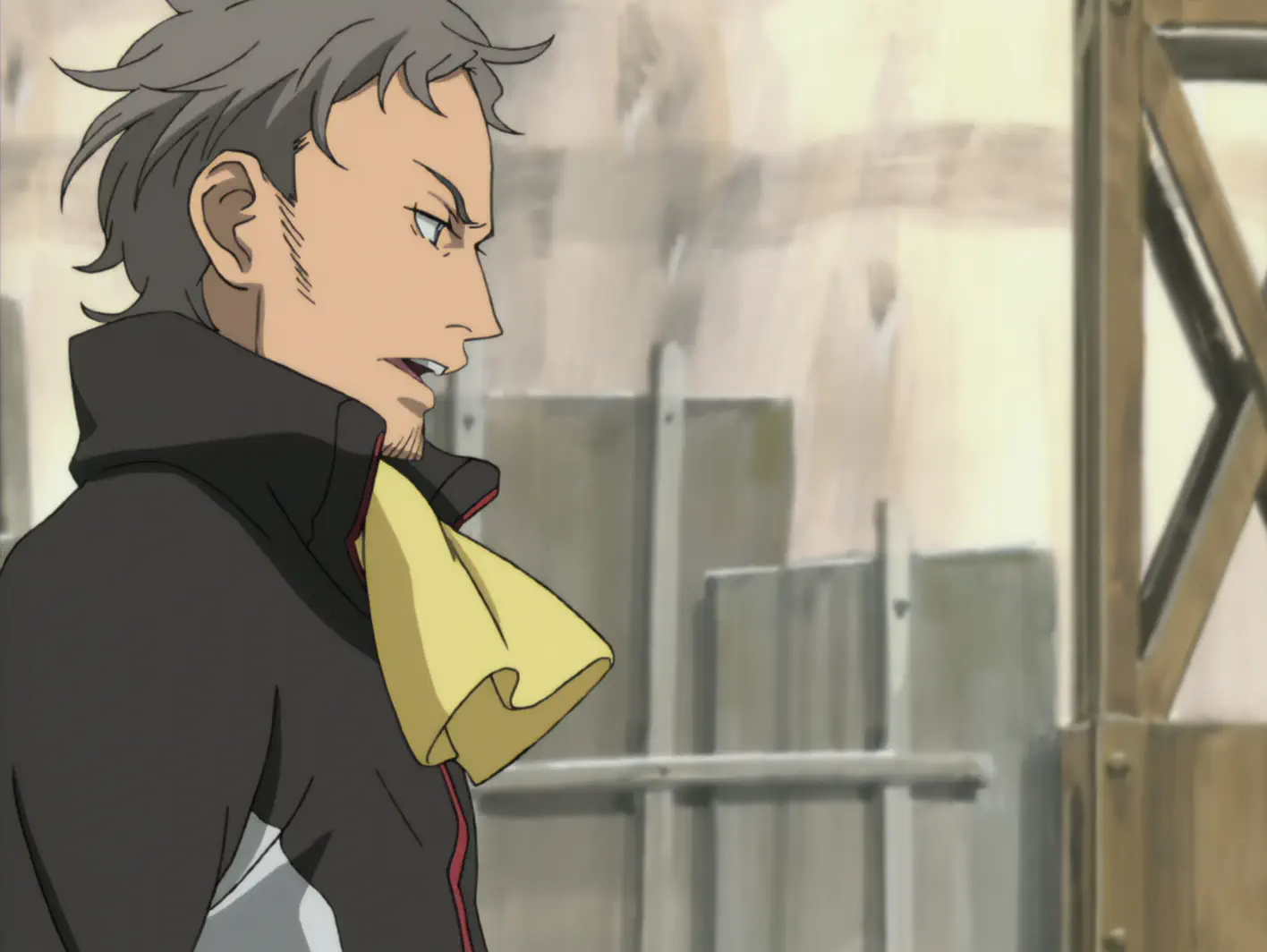 Koukyoushihen: Eureka Seven - Episode 2 : Blue Sky Fish